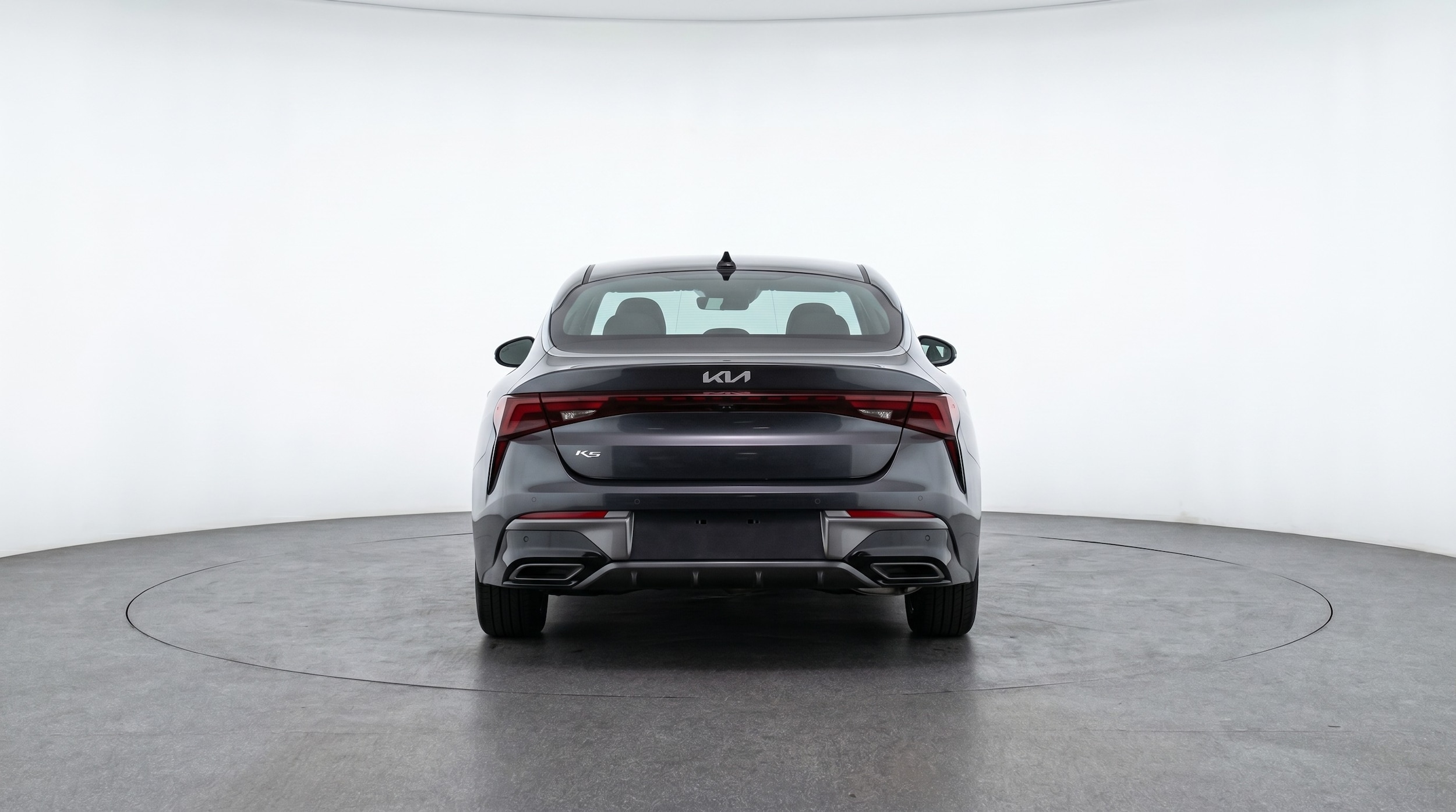 Thumbnail: 2025 Kia K5 - 6
