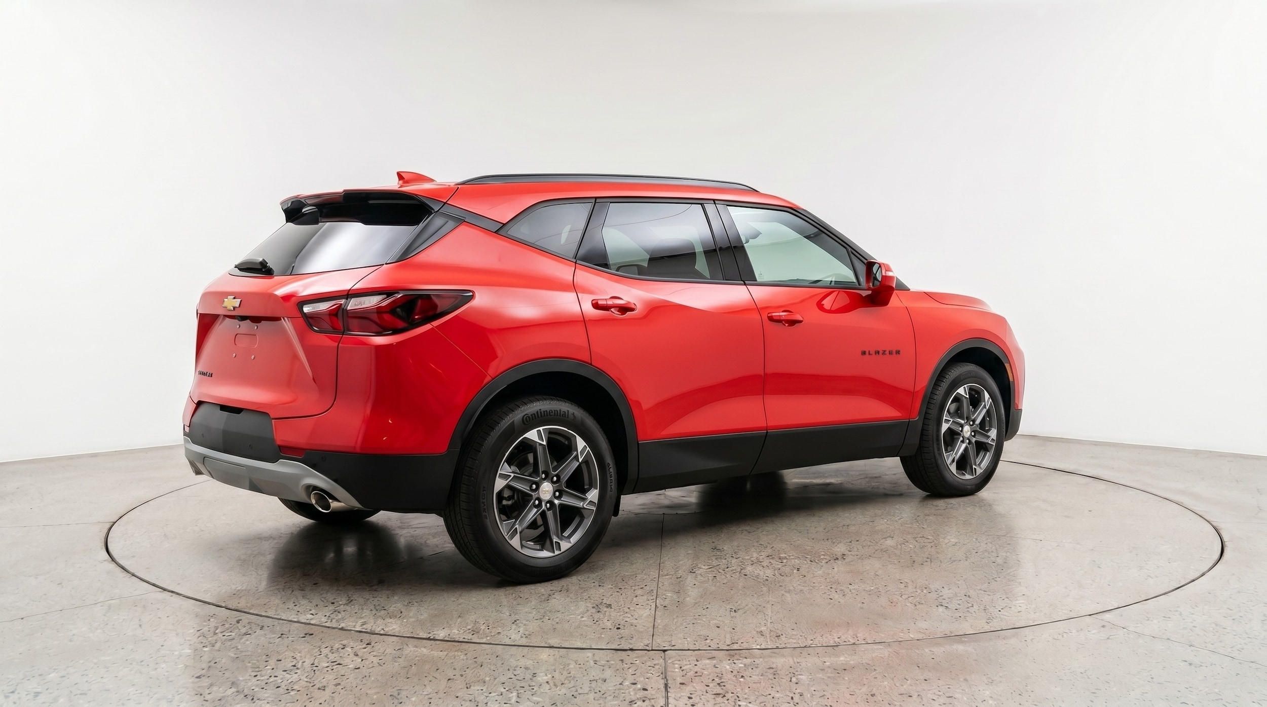 Thumbnail: 2025 Chevrolet Blazer - 7