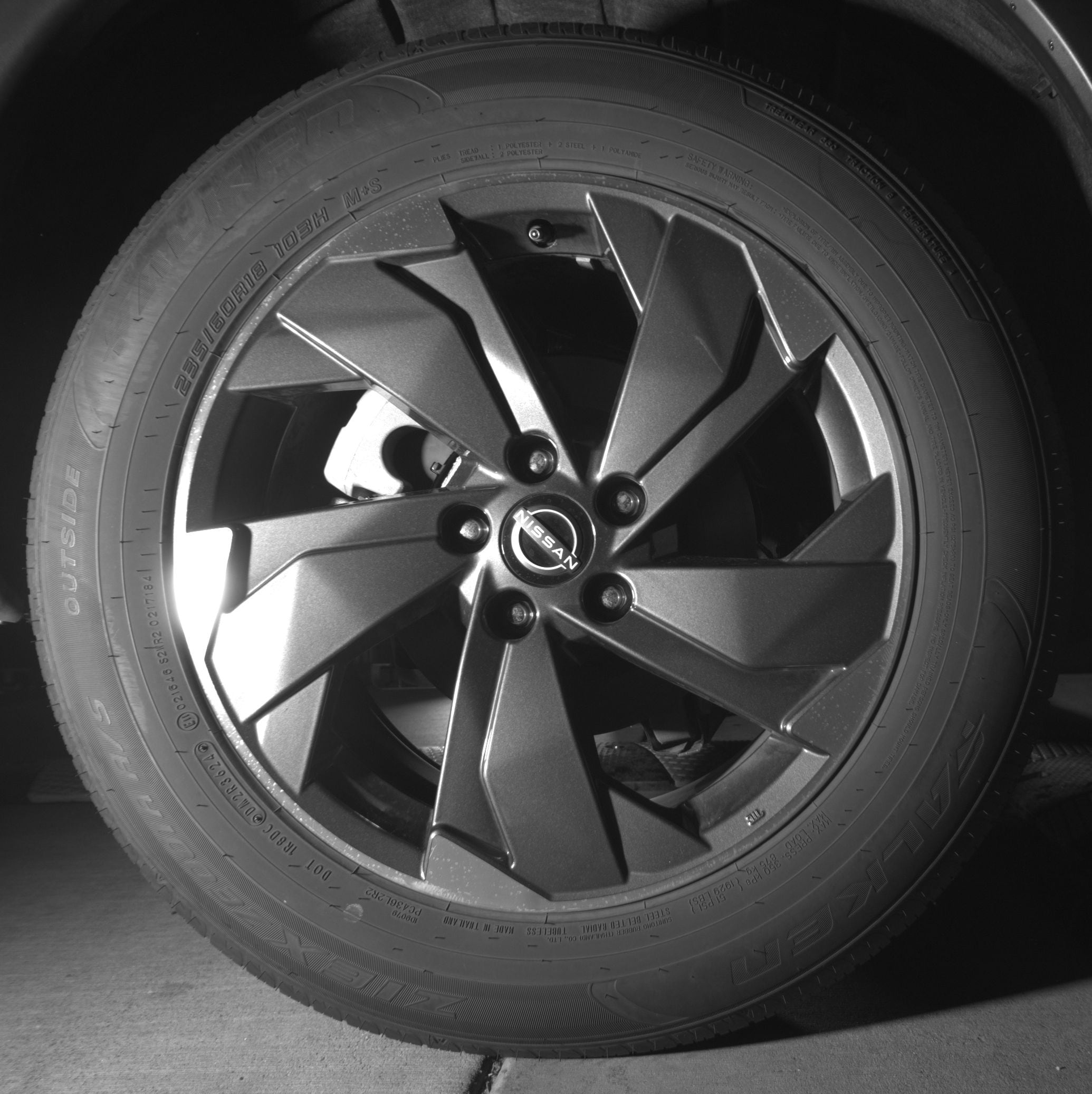 Thumbnail: 2025 Nissan Rogue - 12