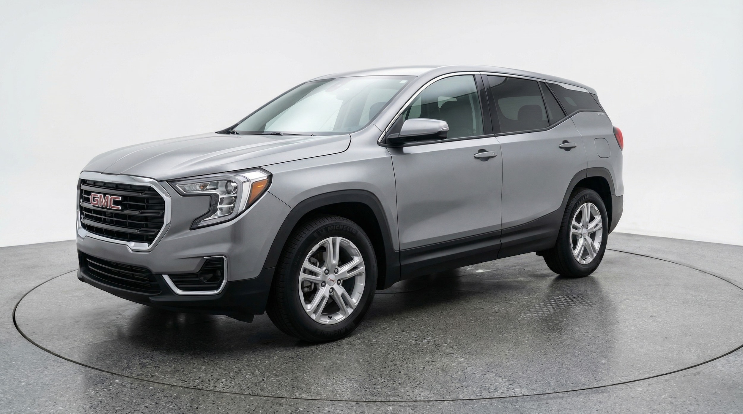 Thumbnail: 2024 GMC Terrain - 3