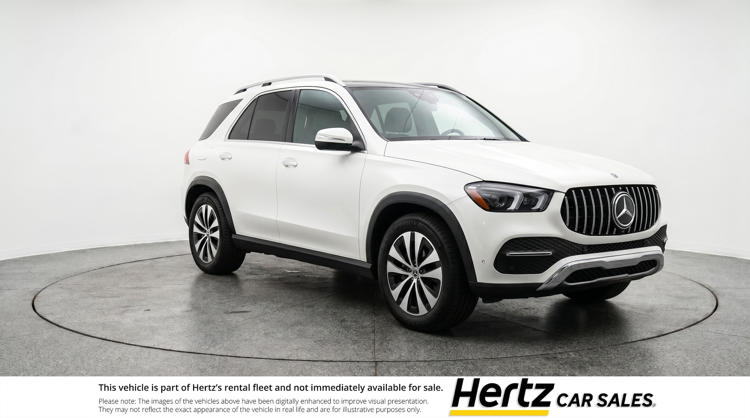 Thumbnail: 2026 Mercedes-Benz GLE - 1