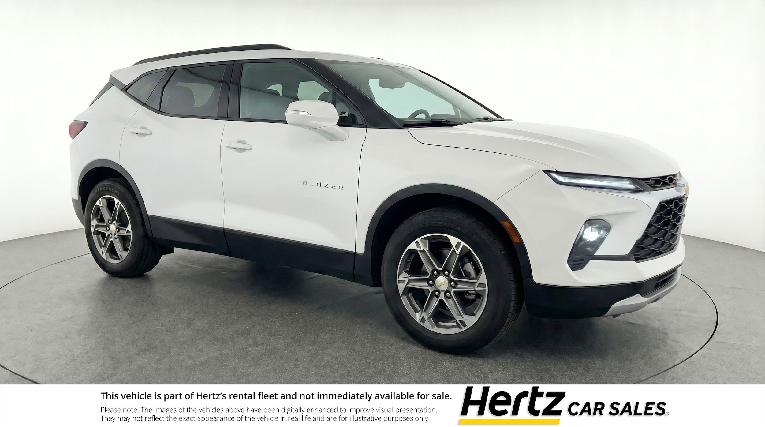 Thumbnail: 2025 Chevrolet Blazer - 1
