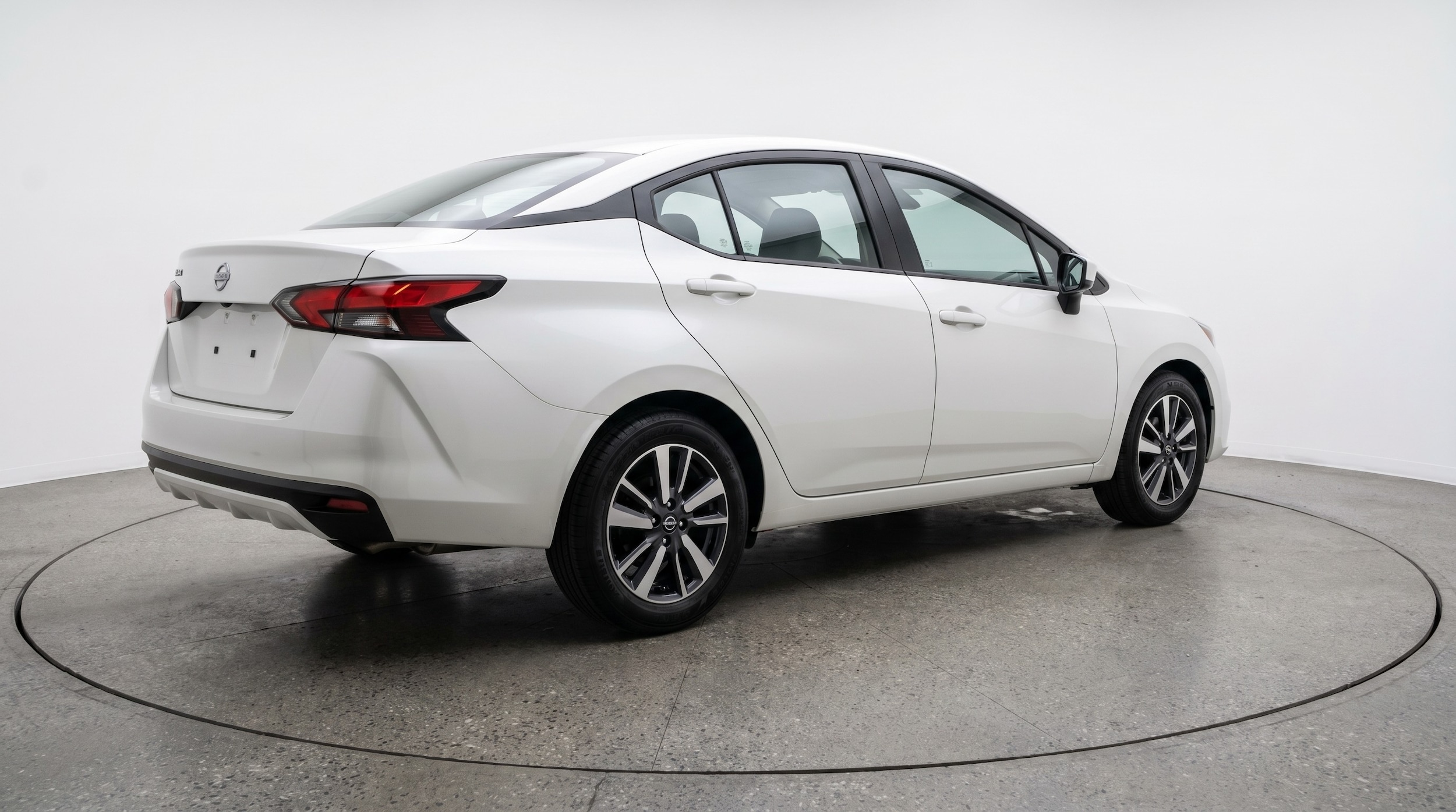 Thumbnail: 2025 Nissan Versa - 7