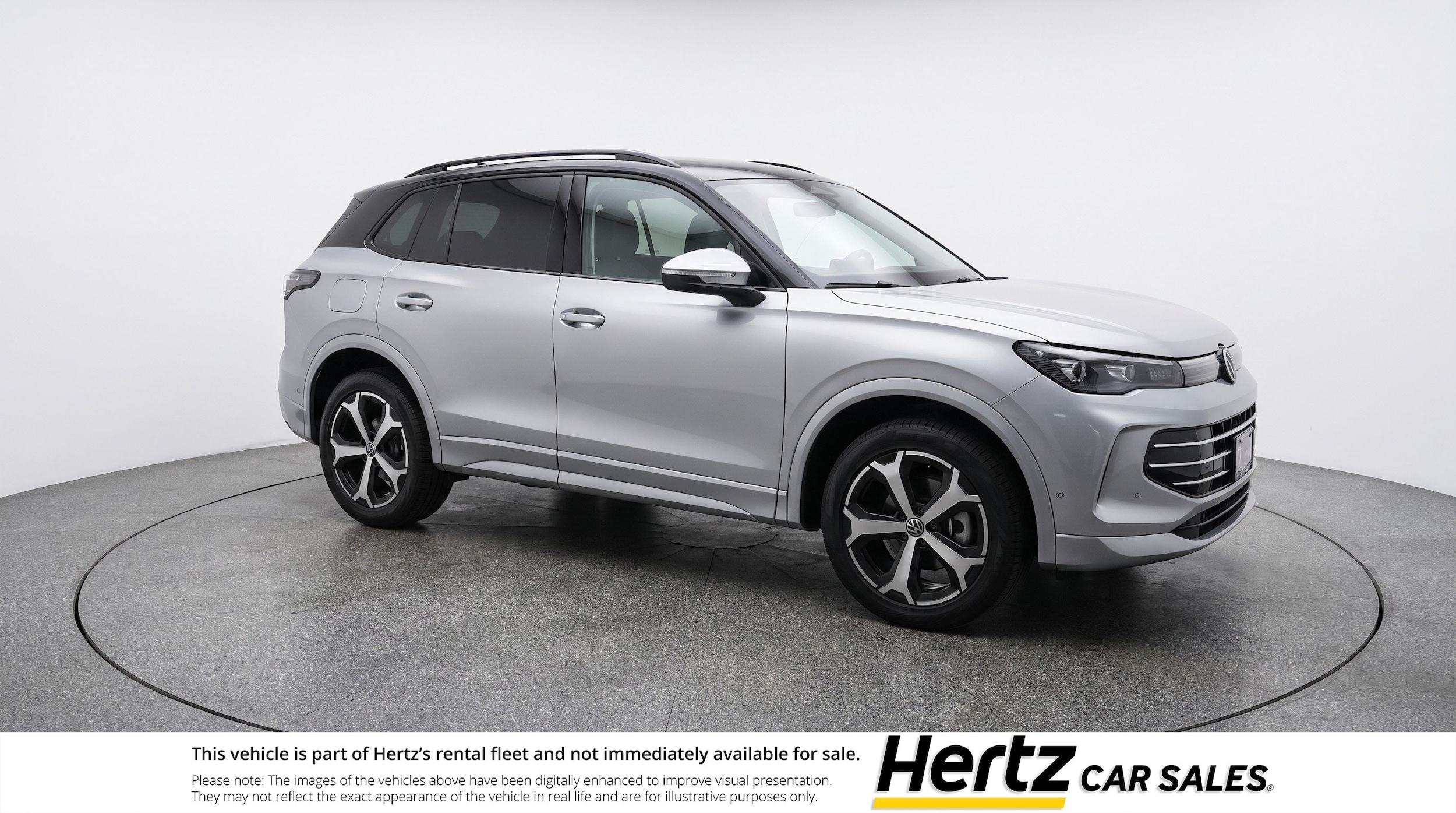 Thumbnail: 2026 Volkswagen Tiguan - 1