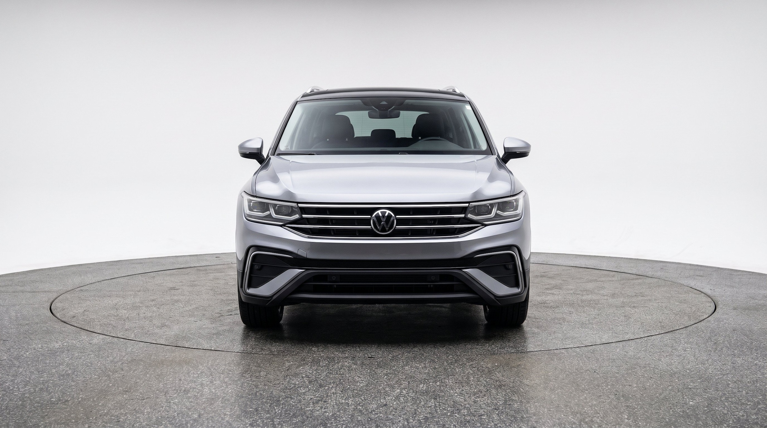 Thumbnail: 2026 Volkswagen Tiguan - 2
