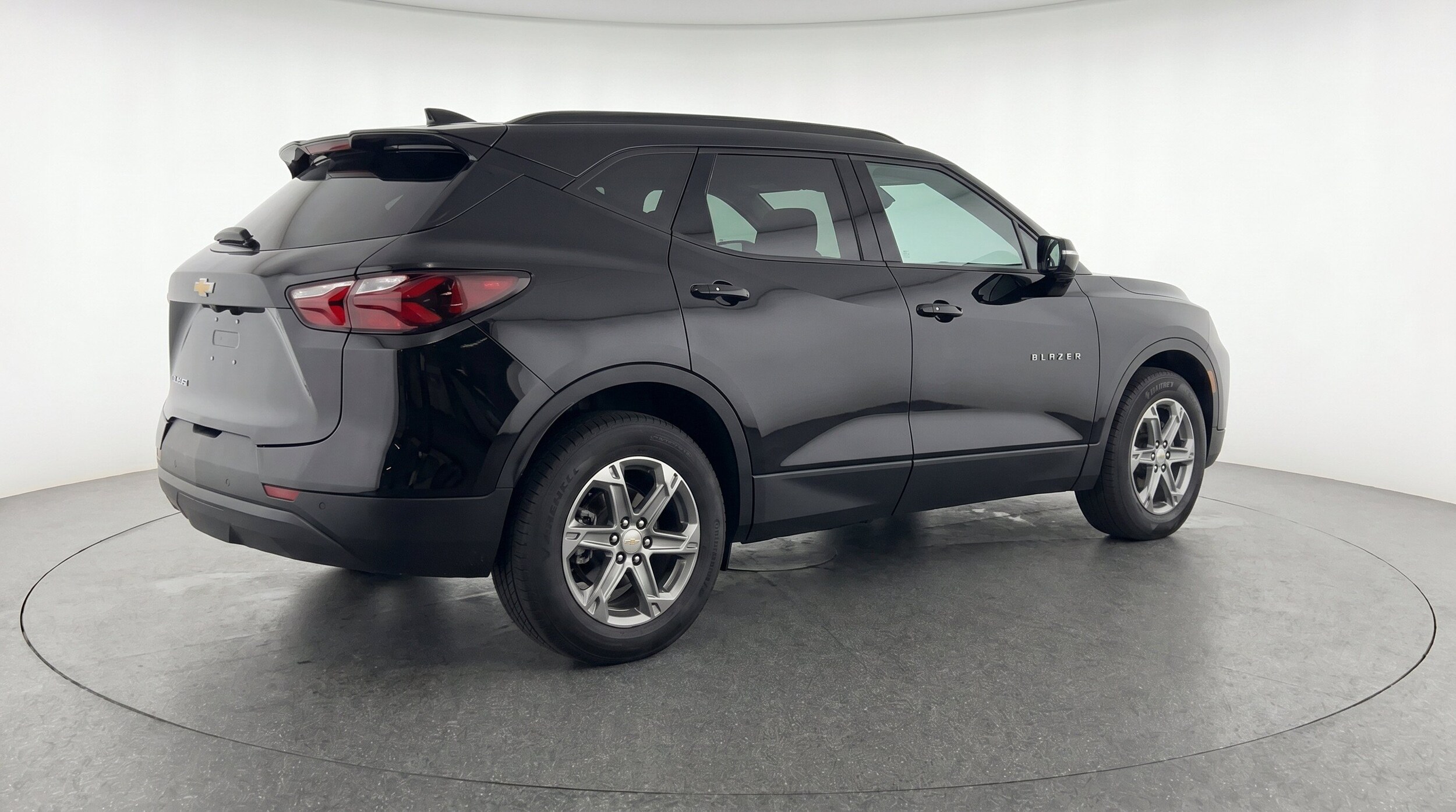 Thumbnail: 2025 Chevrolet Blazer - 9