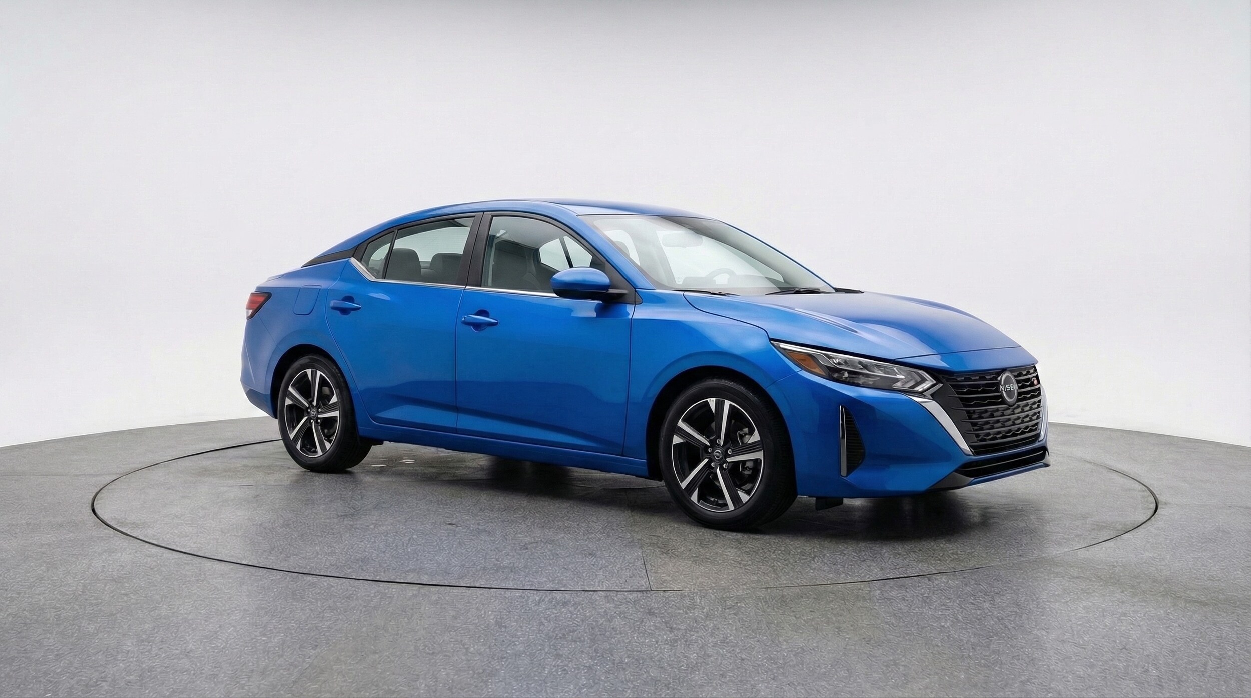 Thumbnail: 2025 Nissan Sentra - 1