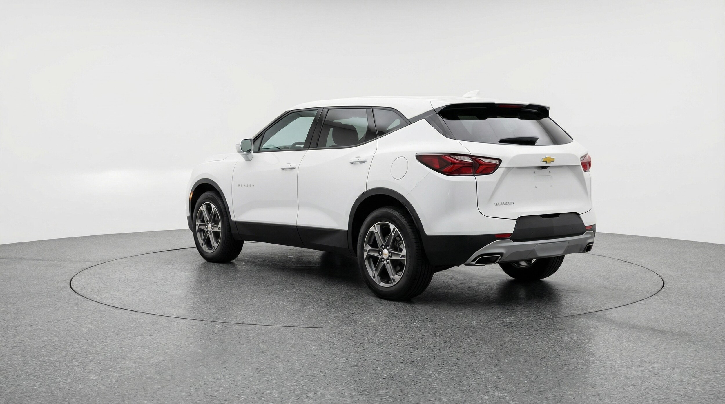 Thumbnail: 2025 Chevrolet Blazer - 5