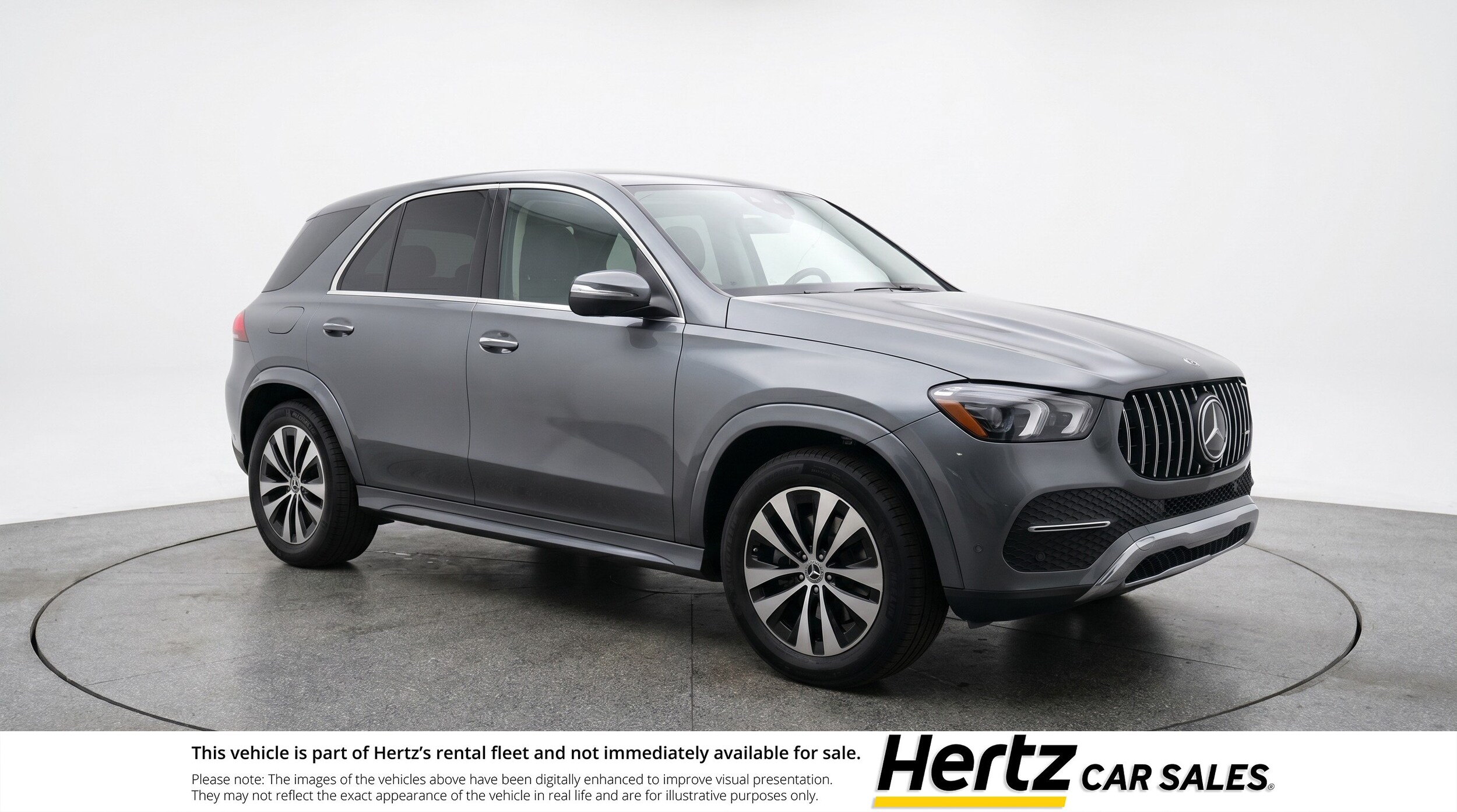 Thumbnail: 2026 Mercedes-Benz GLE - 1