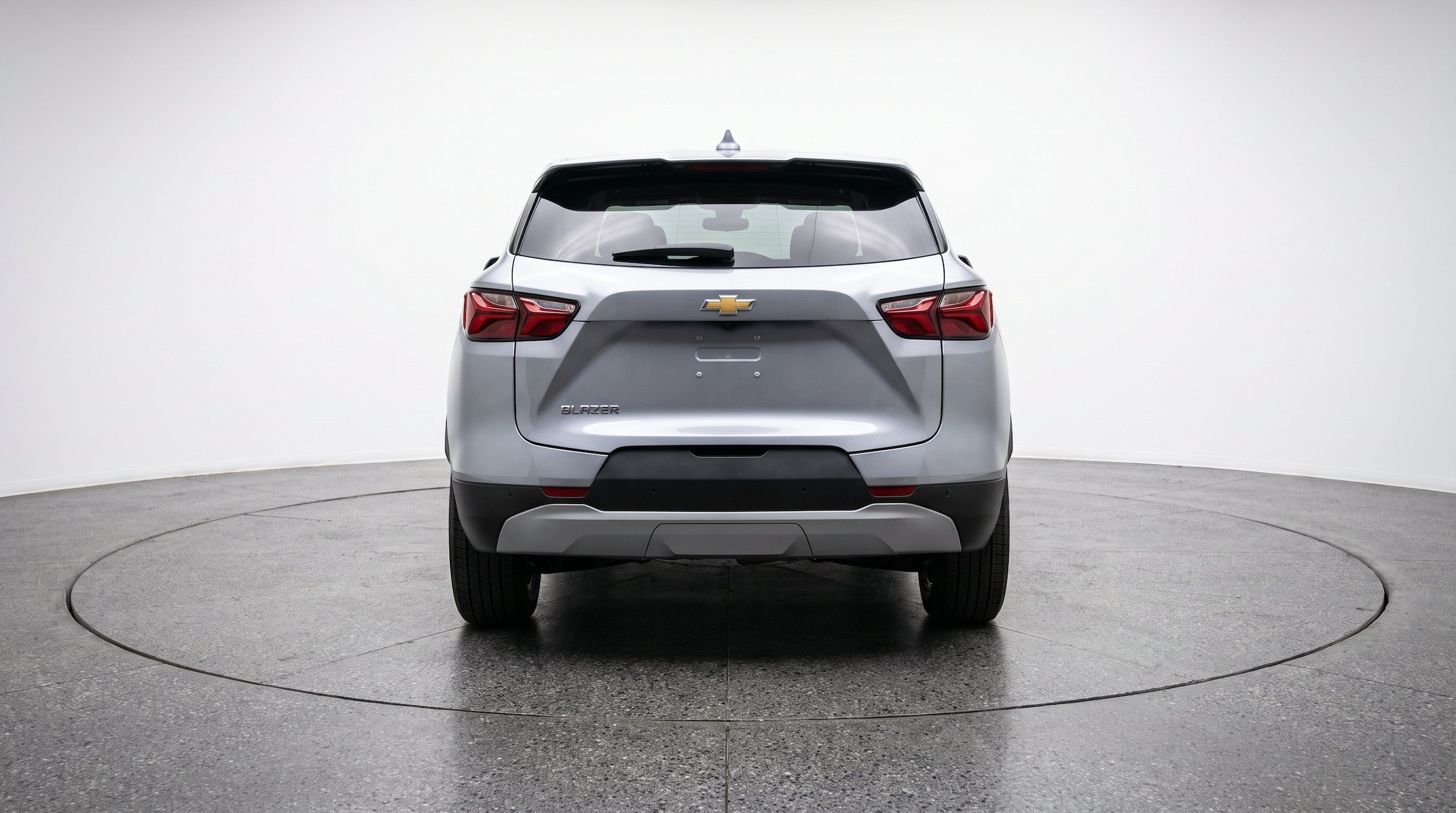 Thumbnail: 2026 Chevrolet Blazer - 7