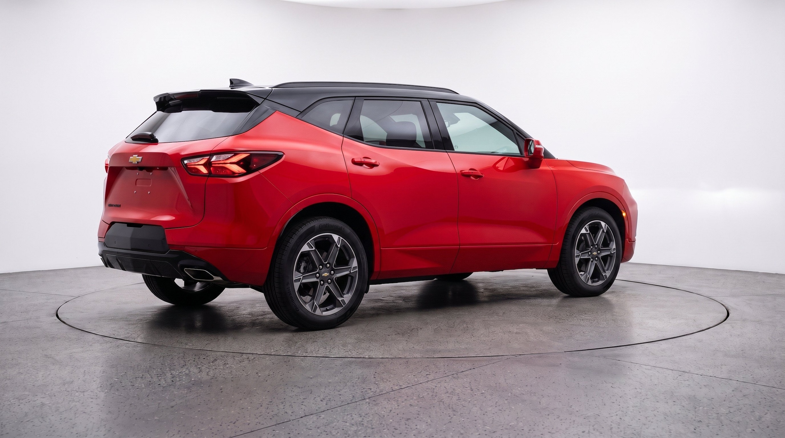 Thumbnail: 2026 Chevrolet Blazer - 9