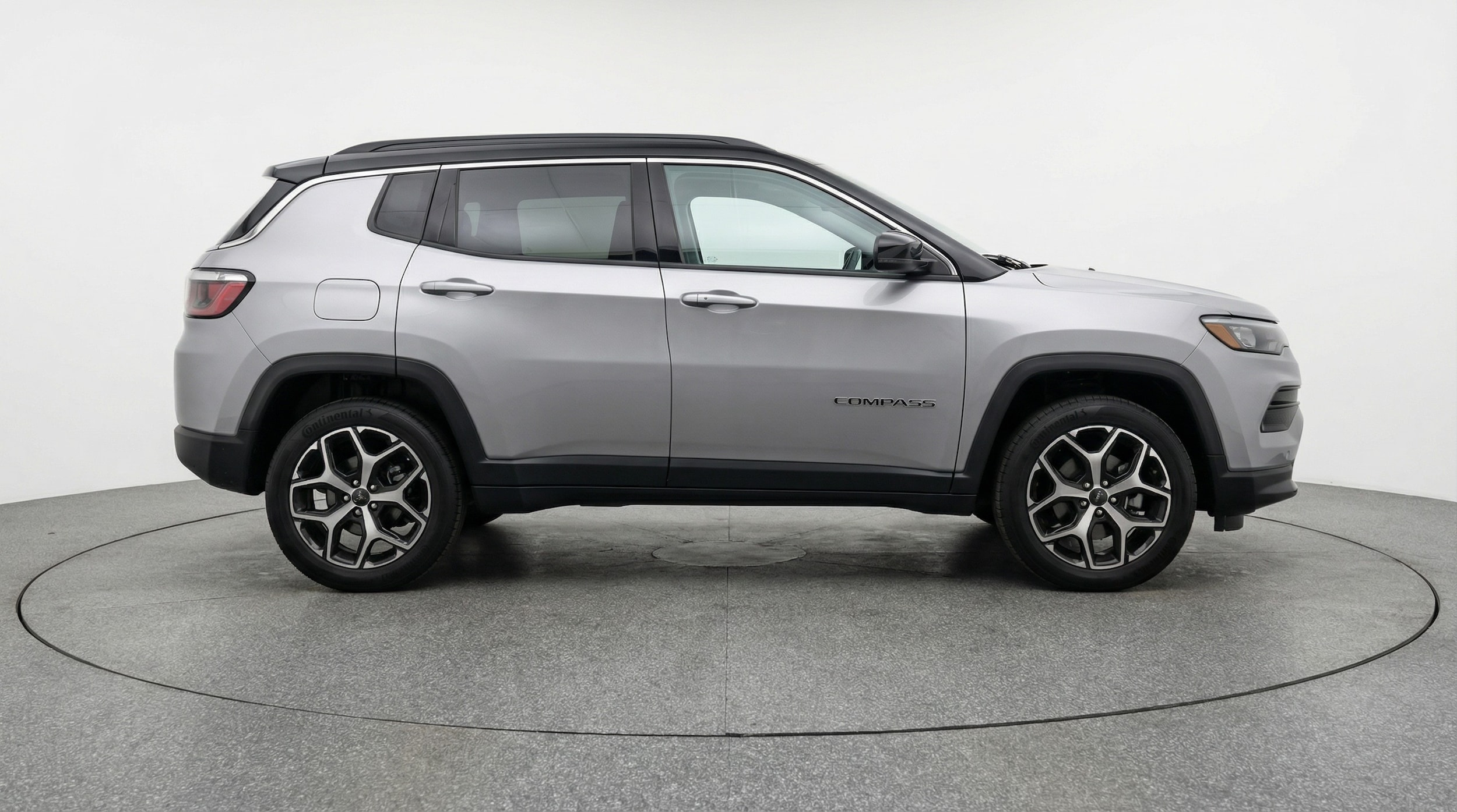 Thumbnail: 2025 Jeep Compass - 8