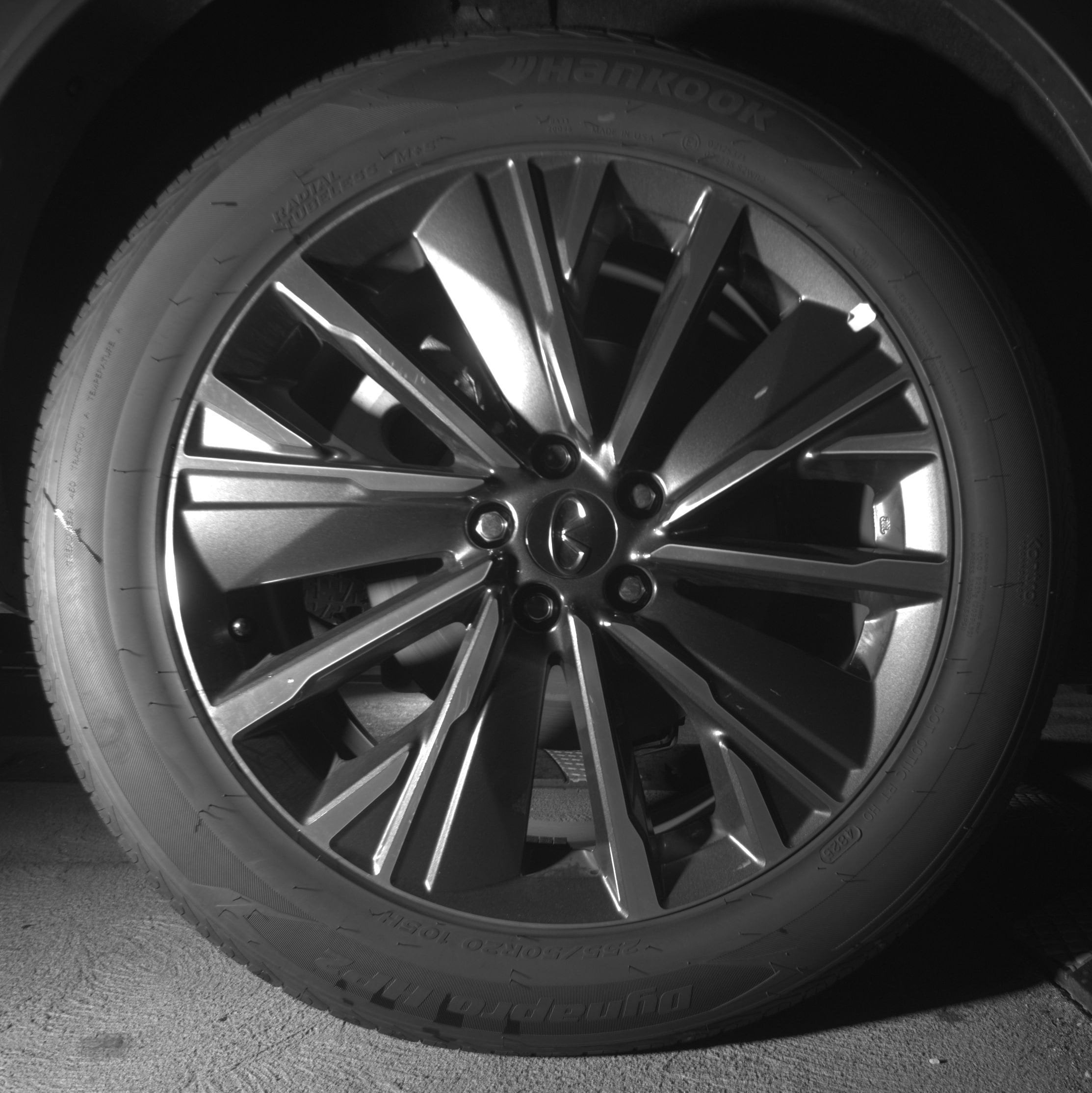 Thumbnail: 2026 INFINITI QX60 - 15