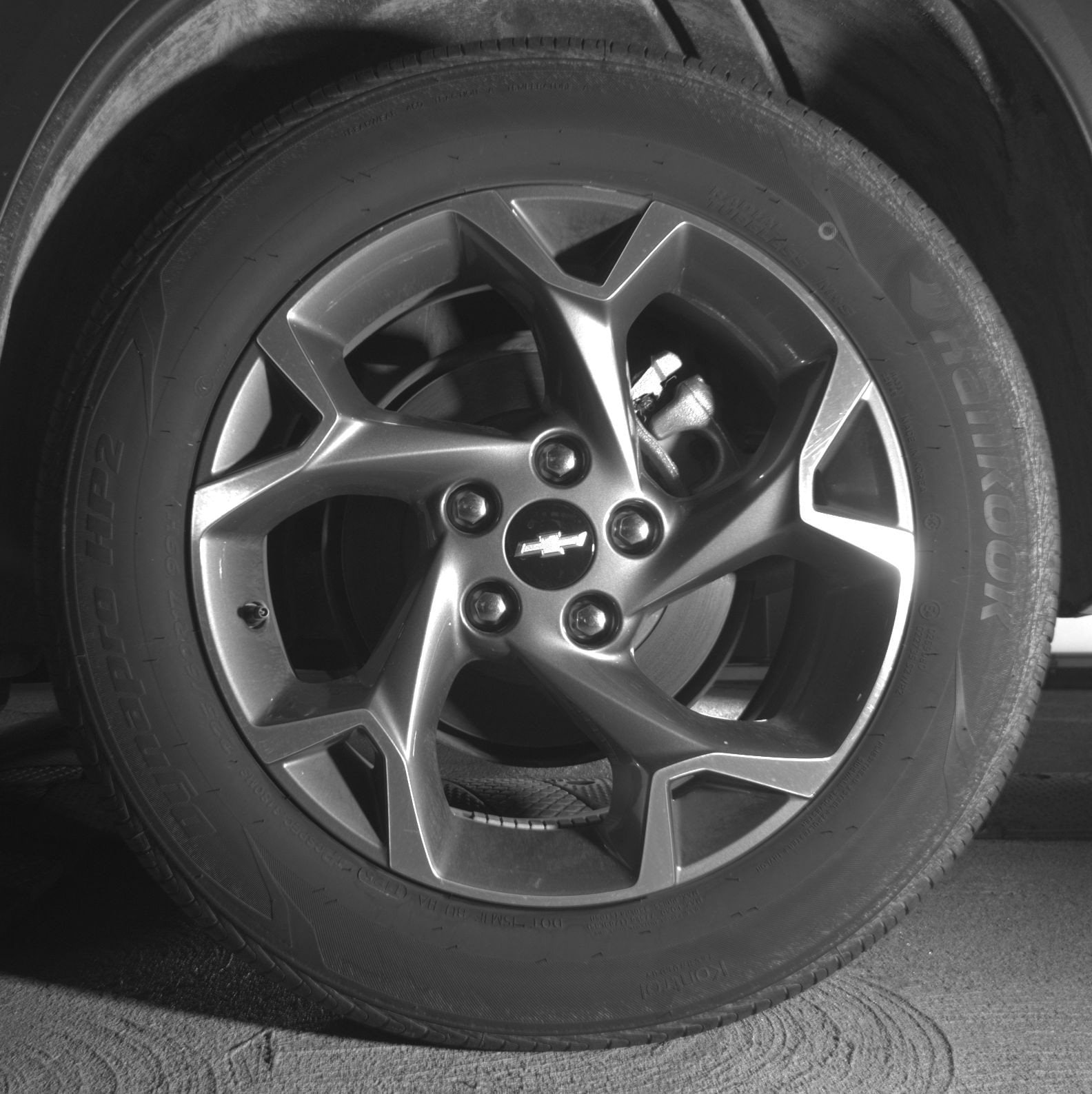 Thumbnail: 2025 Chevrolet Trax - 14