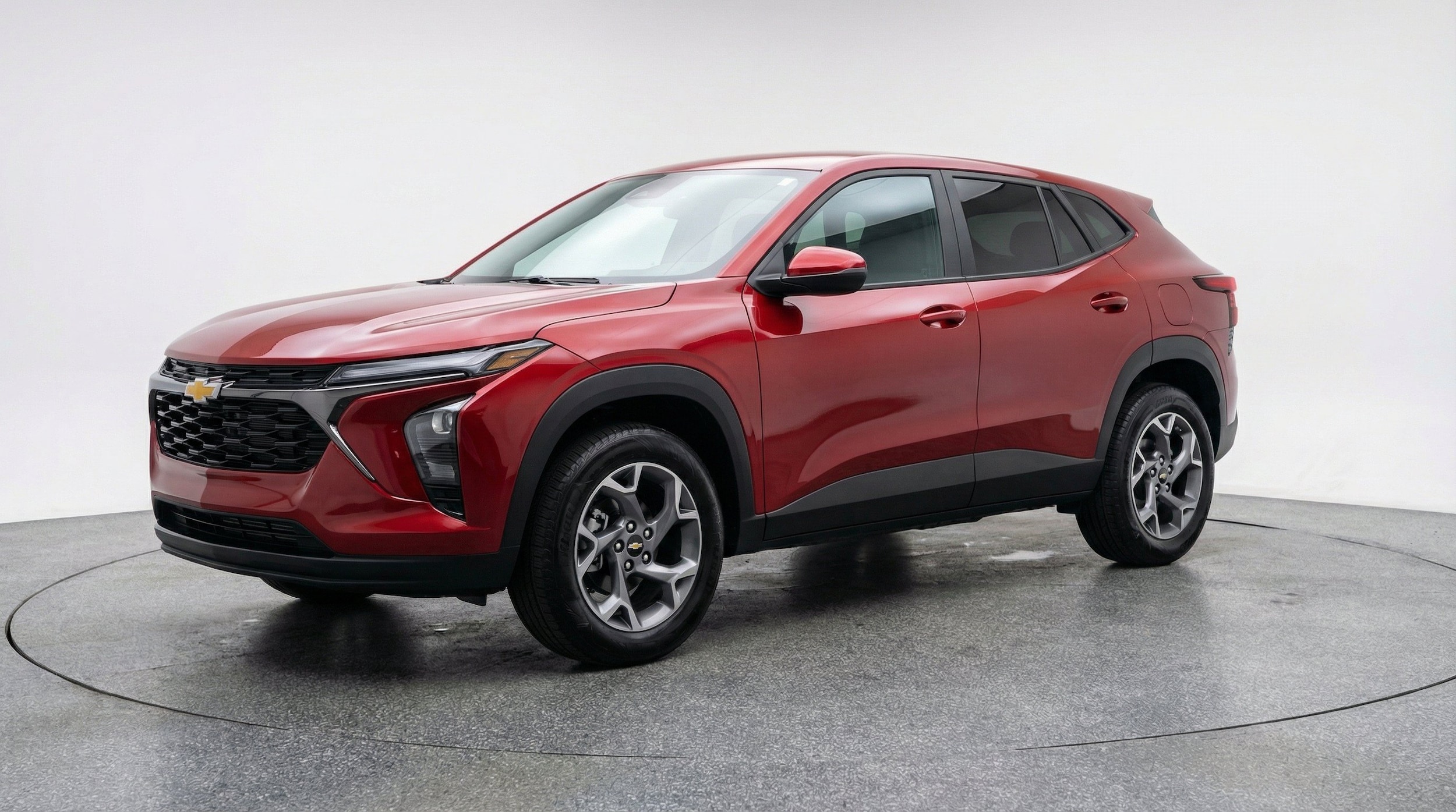 Thumbnail: 2025 Chevrolet Trax - 3