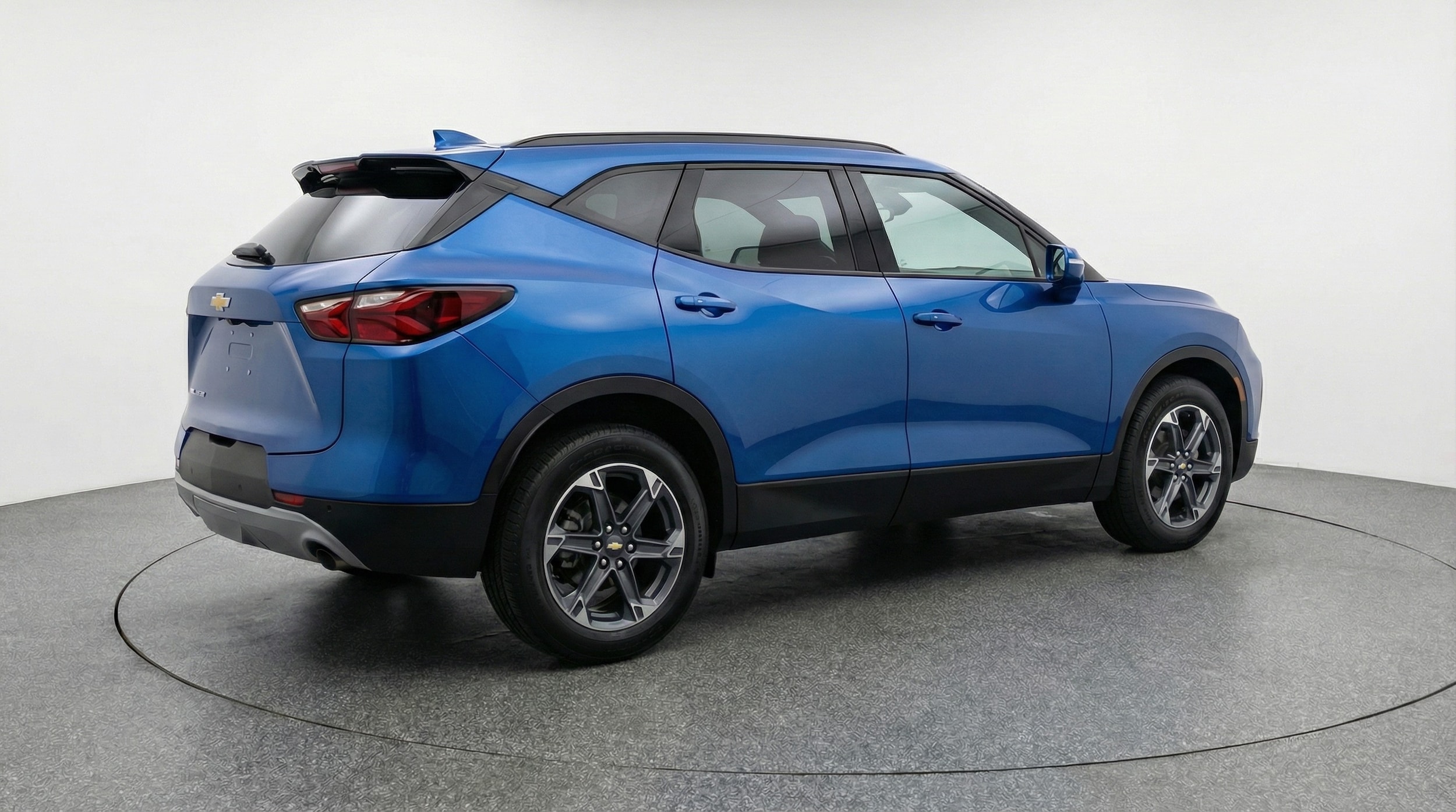 Thumbnail: 2025 Chevrolet Blazer - 7