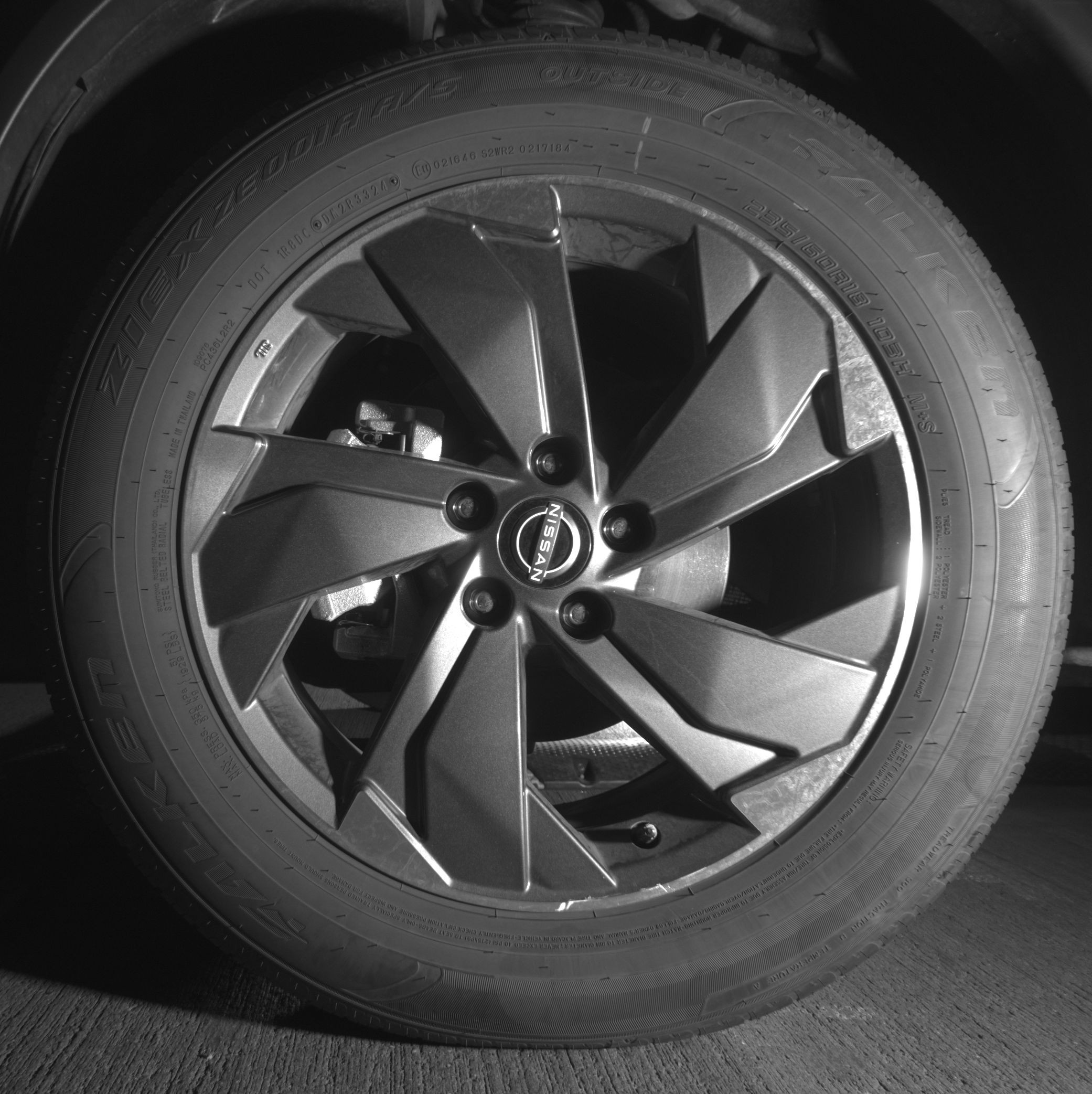 Thumbnail: 2025 Nissan Rogue - 9