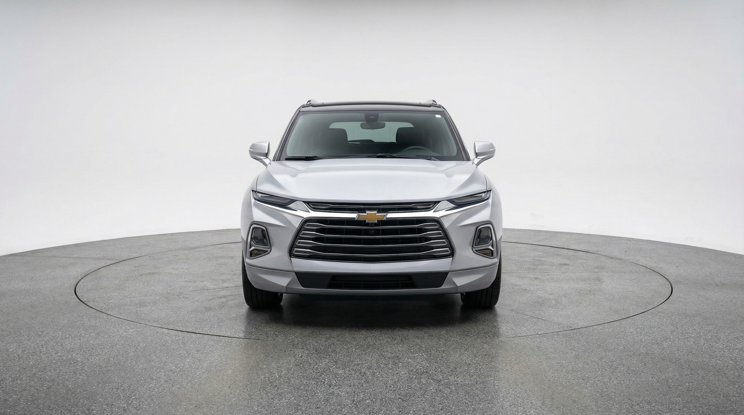 Thumbnail: 2025 Chevrolet Blazer - 2