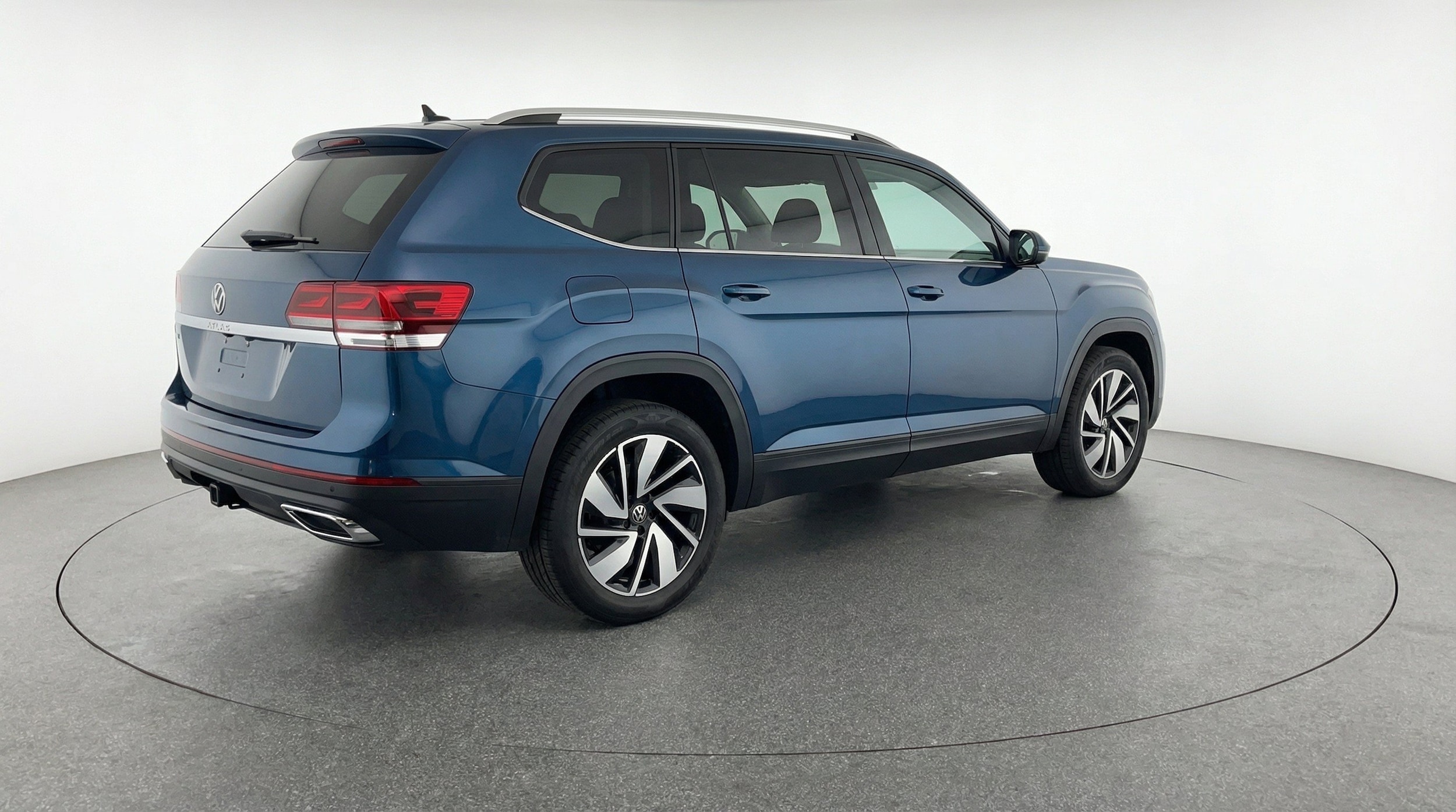 Thumbnail: 2026 Volkswagen Atlas - 9