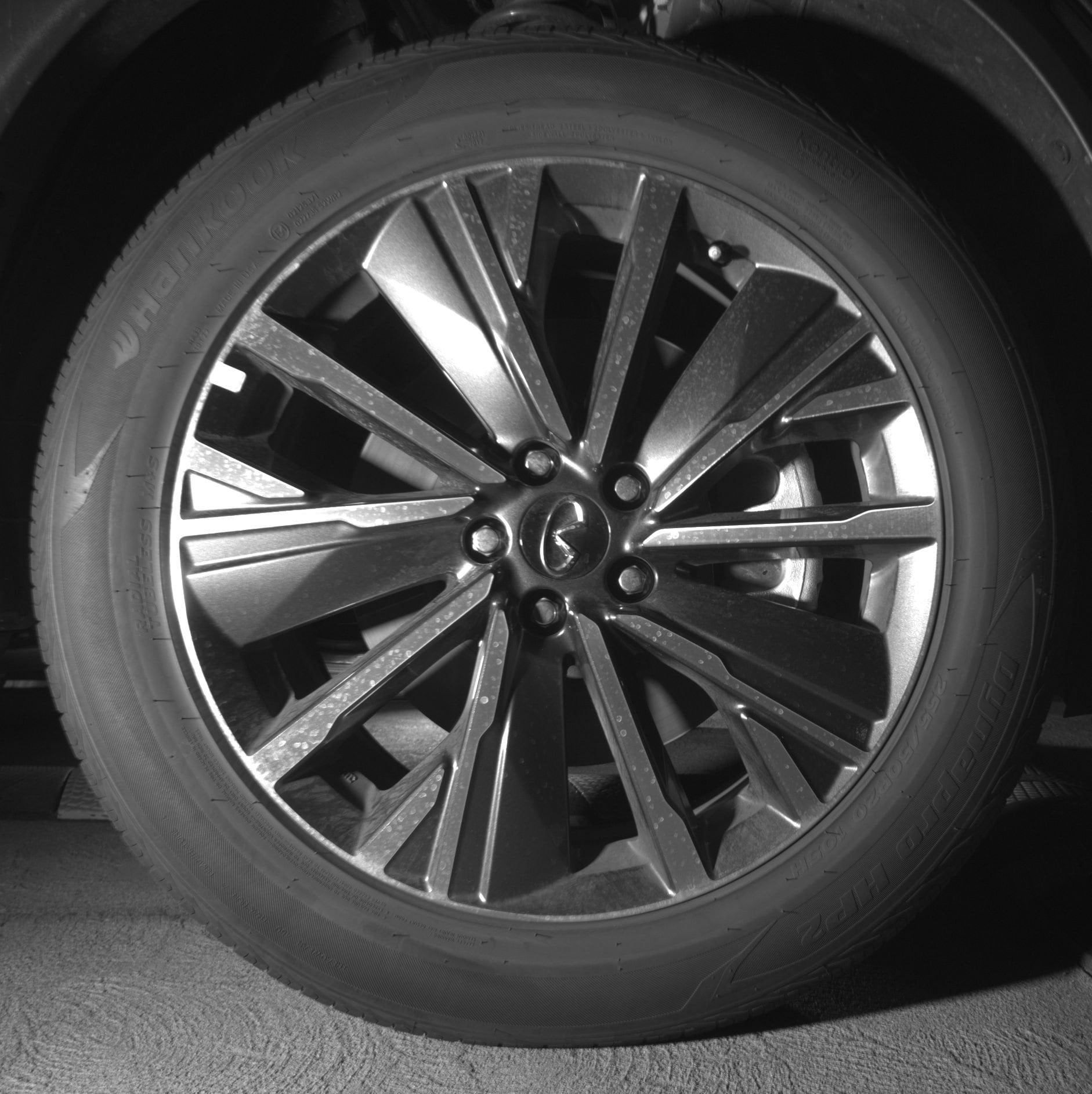 Thumbnail: 2026 INFINITI QX60 - 13