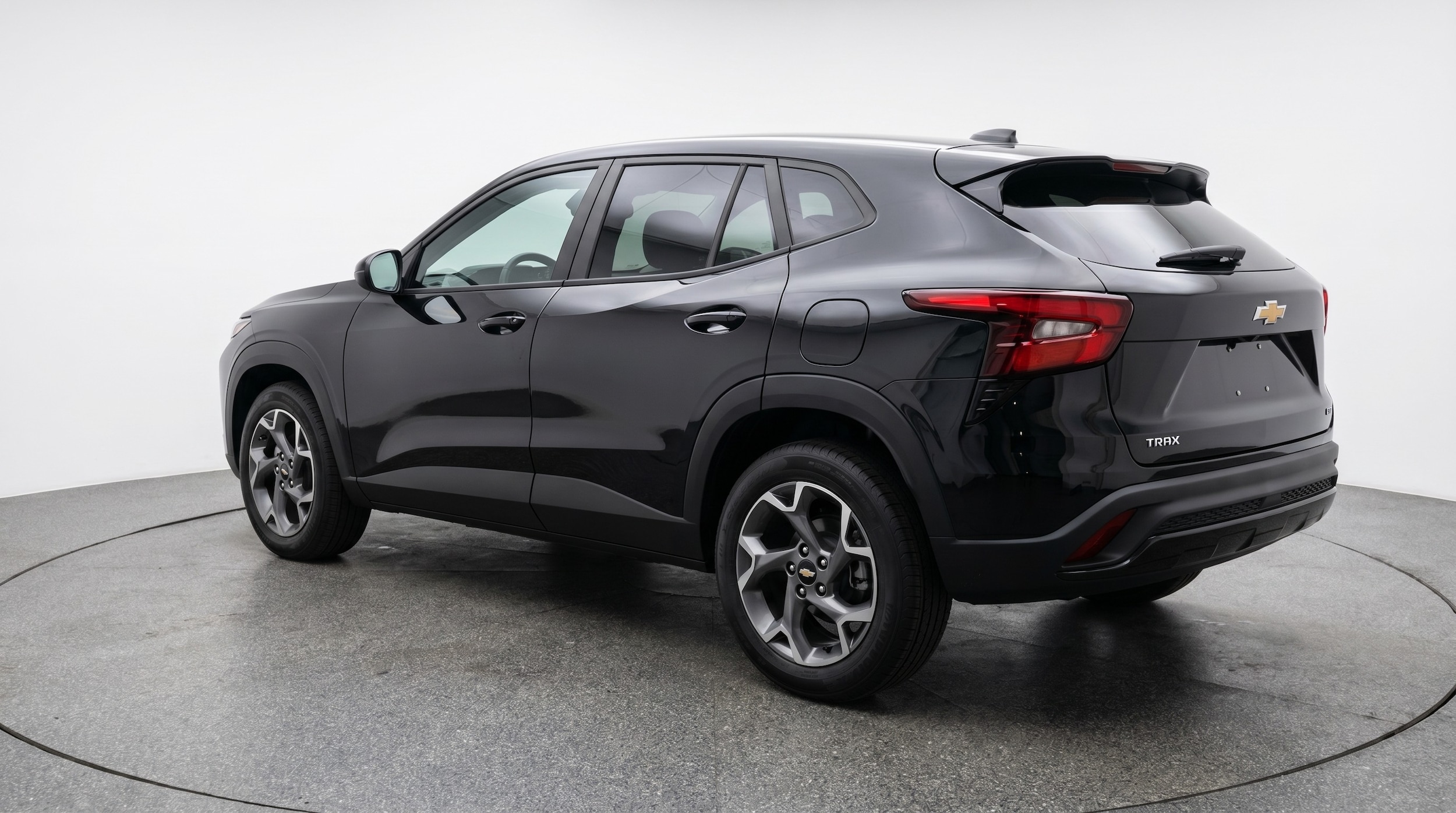 Thumbnail: 2025 Chevrolet Trax - 5