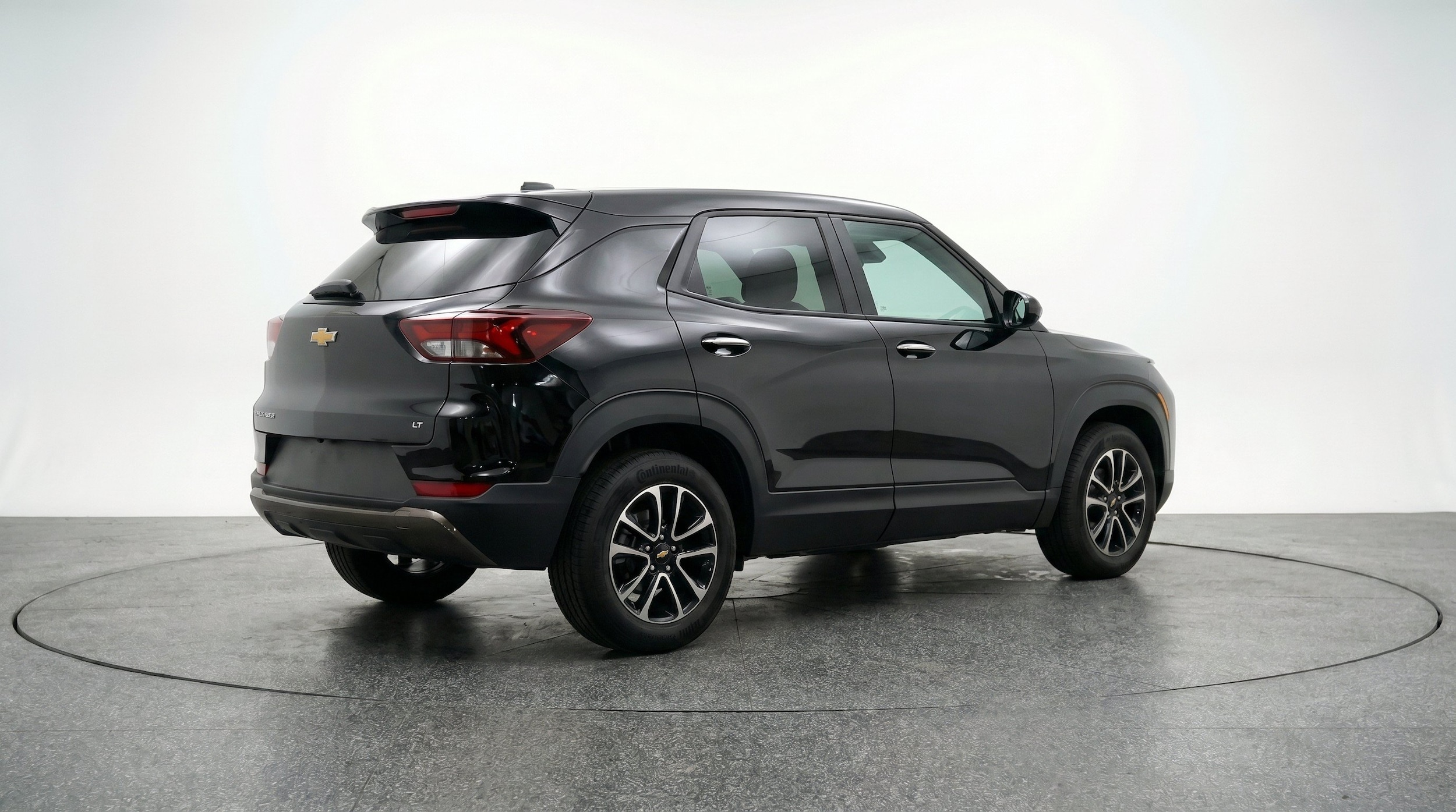 Thumbnail: 2025 Chevrolet TrailBlazer - 9