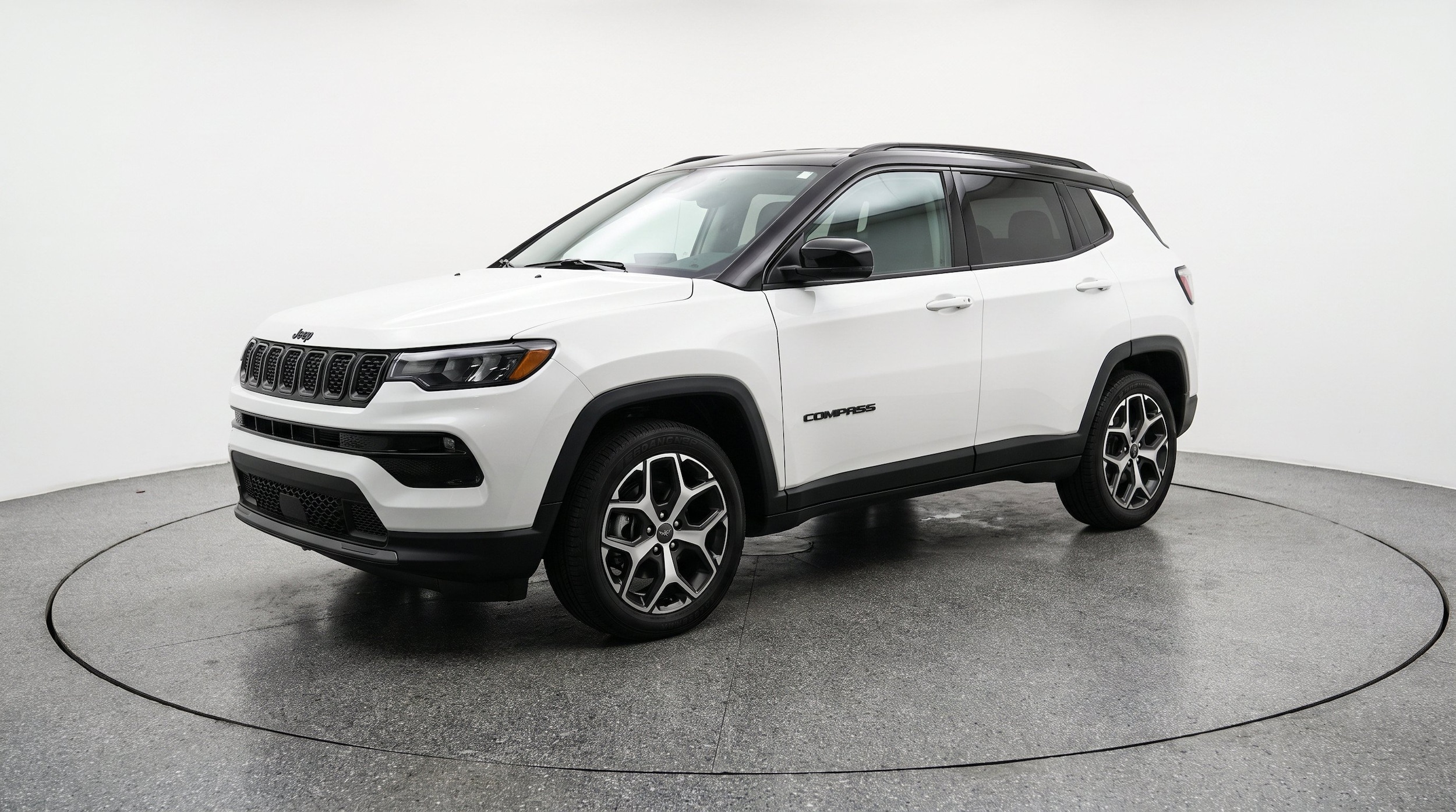 Thumbnail: 2025 Jeep Compass - 3