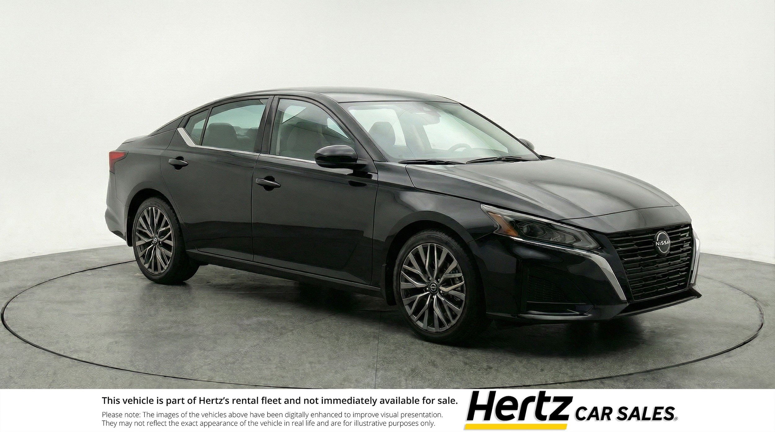 Thumbnail: 2025 Nissan Altima - 1