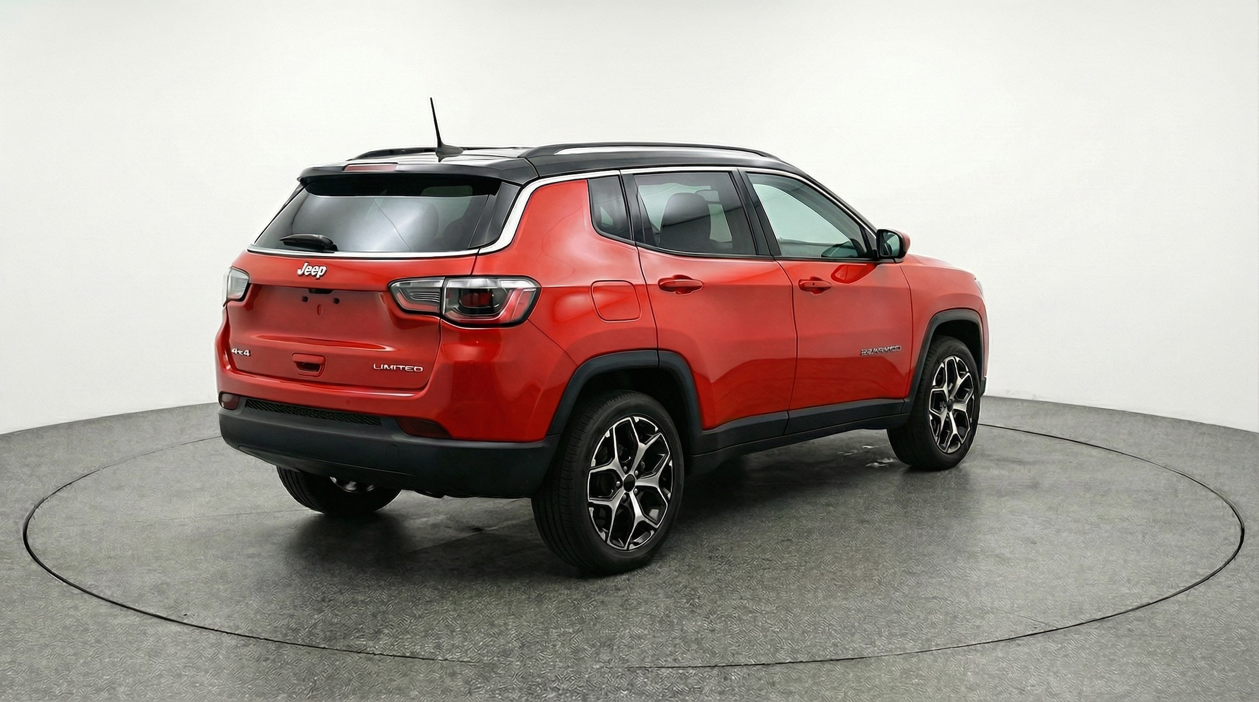 Thumbnail: 2025 Jeep Compass - 7