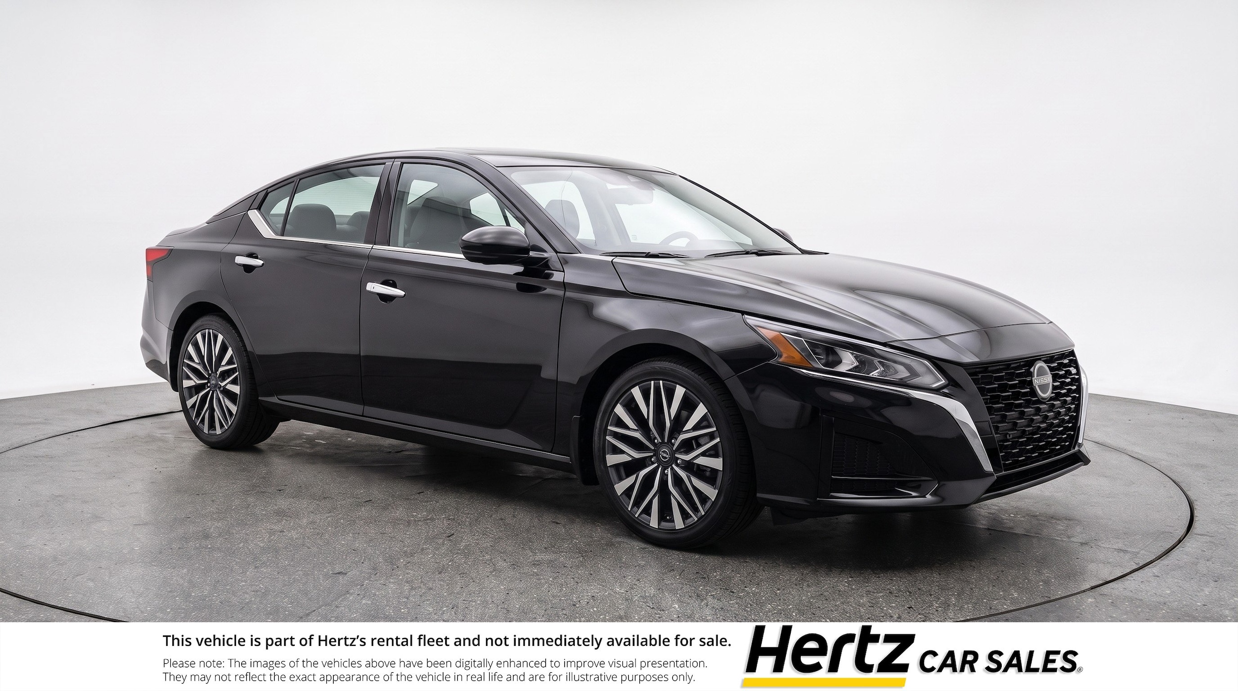 Thumbnail: 2025 Nissan Altima - 1