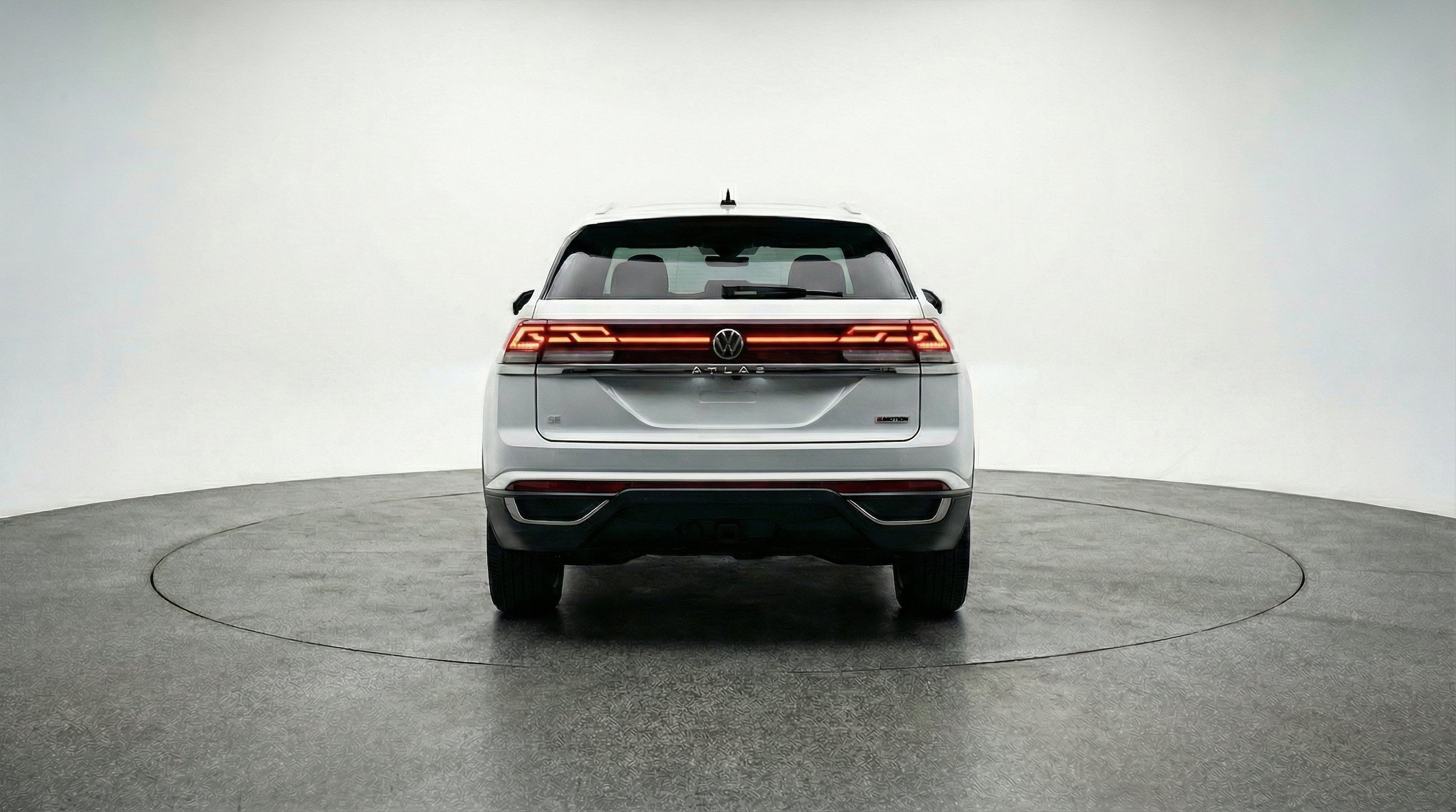 Thumbnail: 2026 Volkswagen Atlas - 7