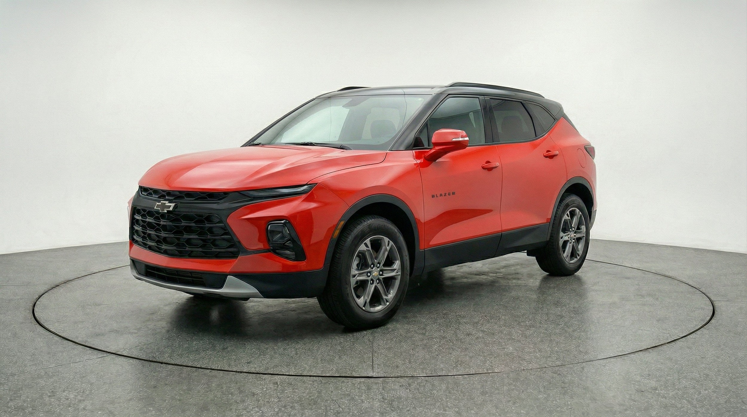 Thumbnail: 2026 Chevrolet Blazer - 3