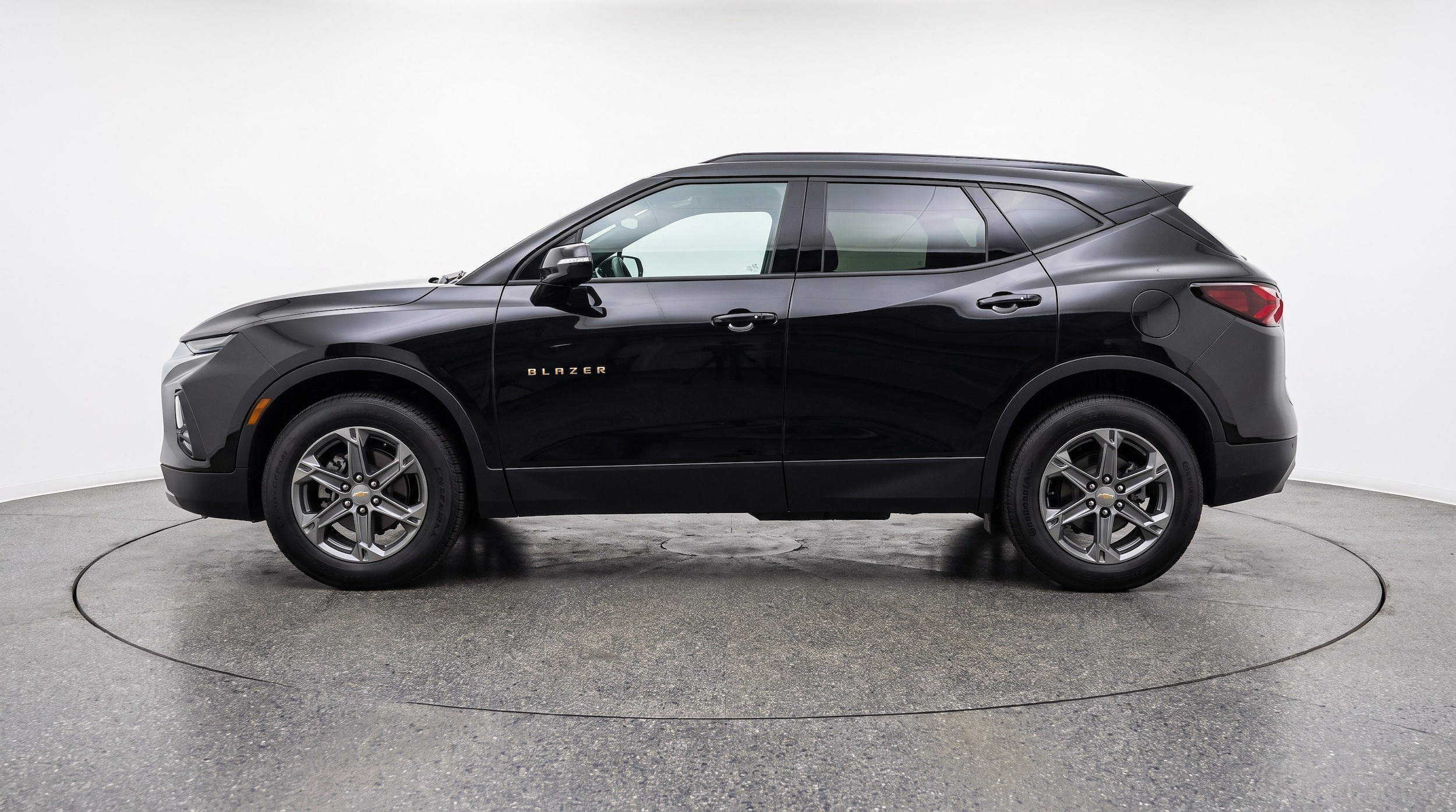 Thumbnail: 2026 Chevrolet Blazer - 5