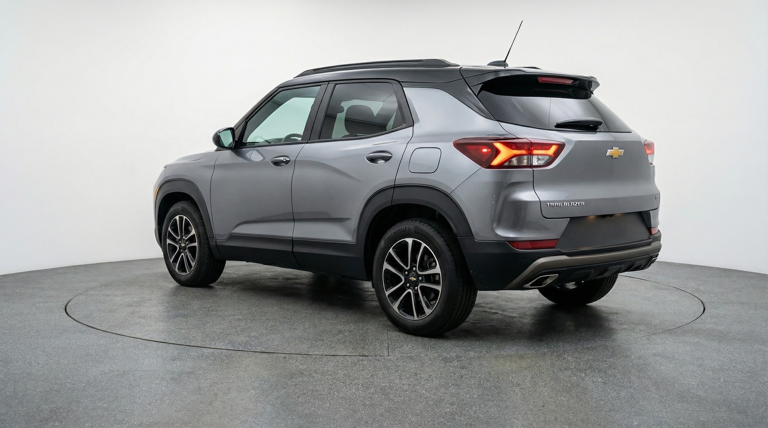 Thumbnail: 2025 Chevrolet TrailBlazer - 5