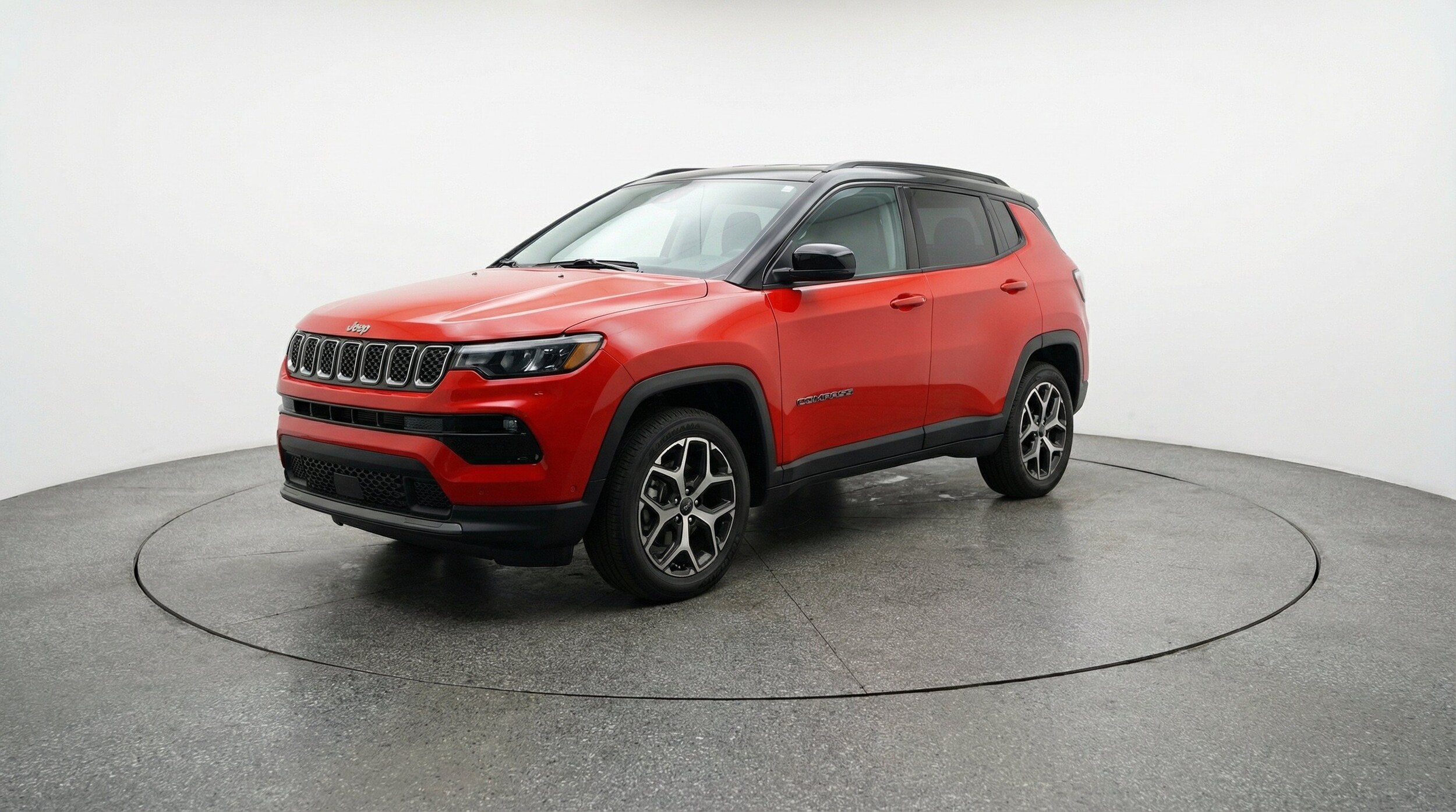 Thumbnail: 2025 Jeep Compass - 3