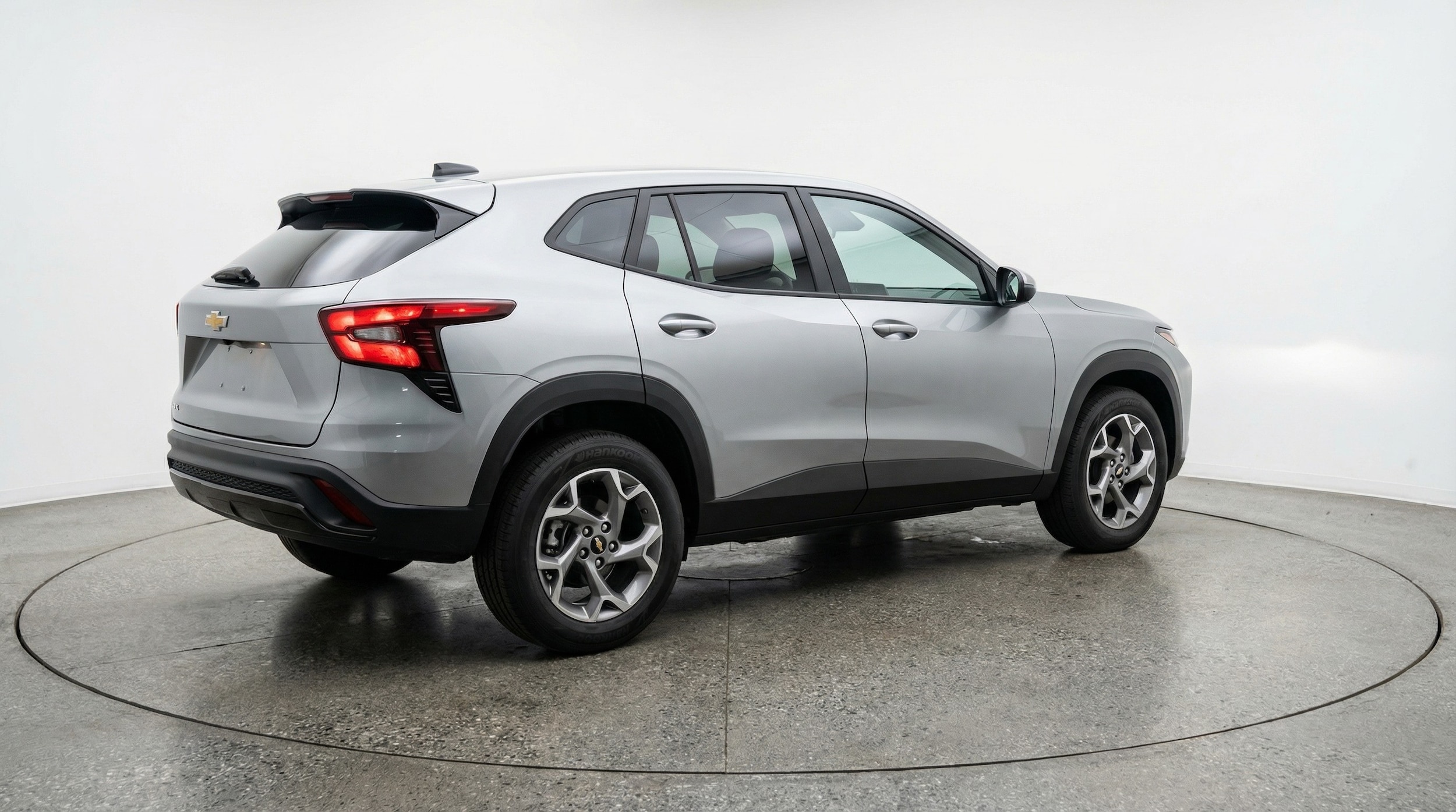 Thumbnail: 2025 Chevrolet Trax - 7