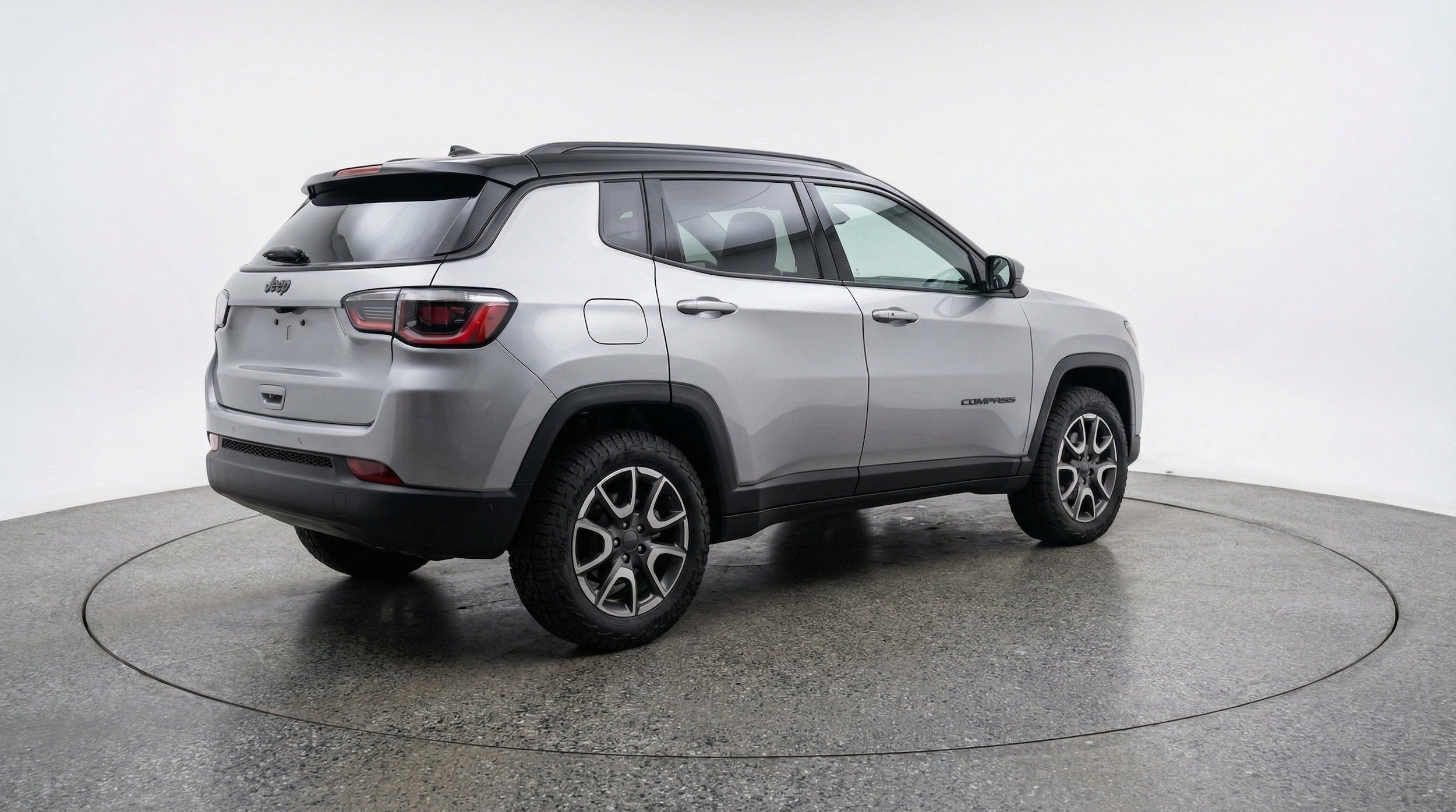 Thumbnail: 2025 Jeep Compass - 9