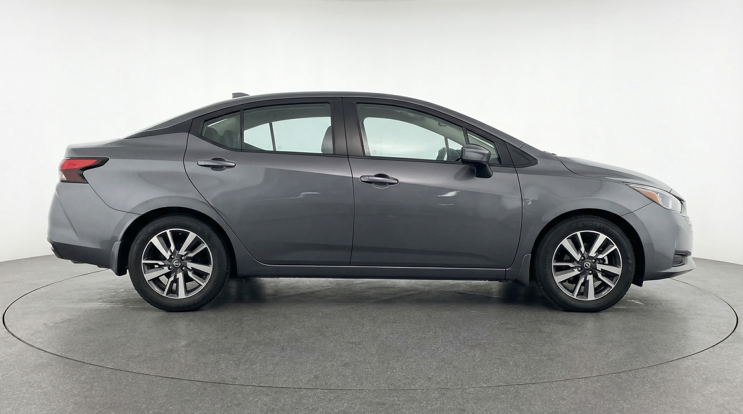 Thumbnail: 2025 Nissan Versa - 8