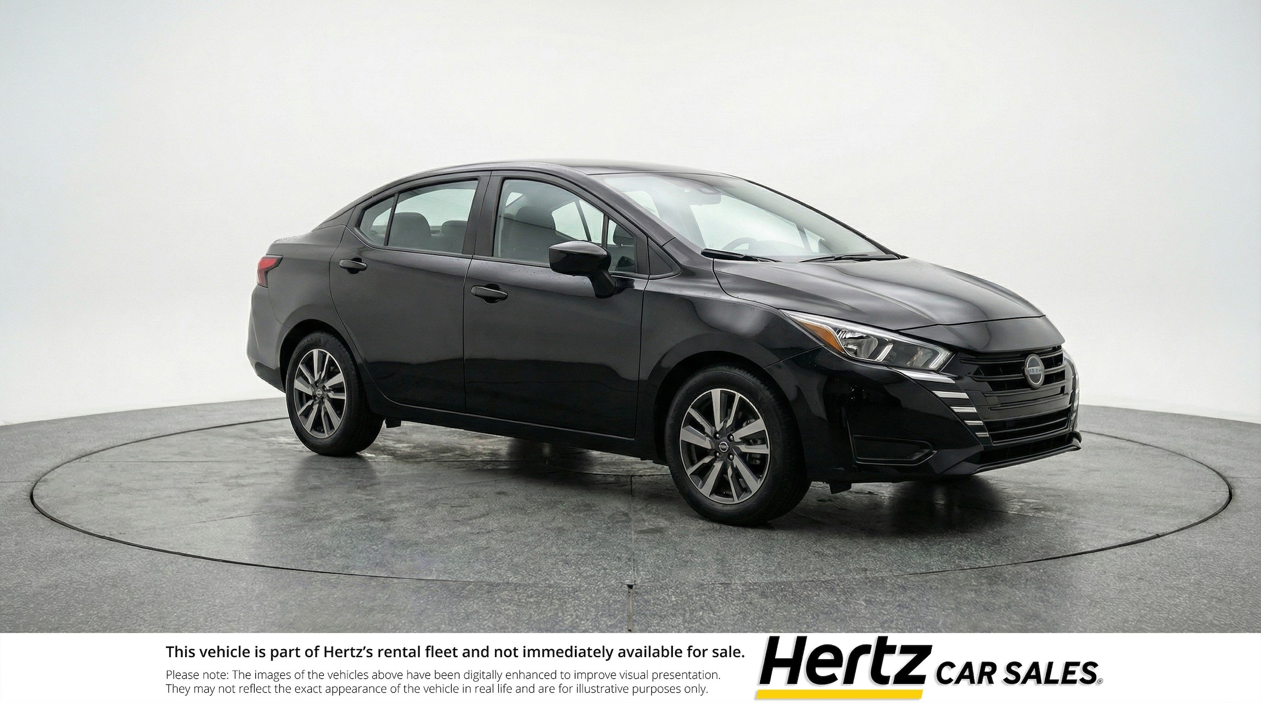 Thumbnail: 2025 Nissan Versa - 1