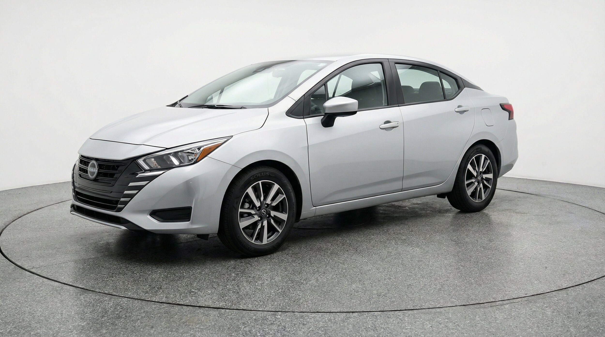 Thumbnail: 2025 Nissan Versa - 3