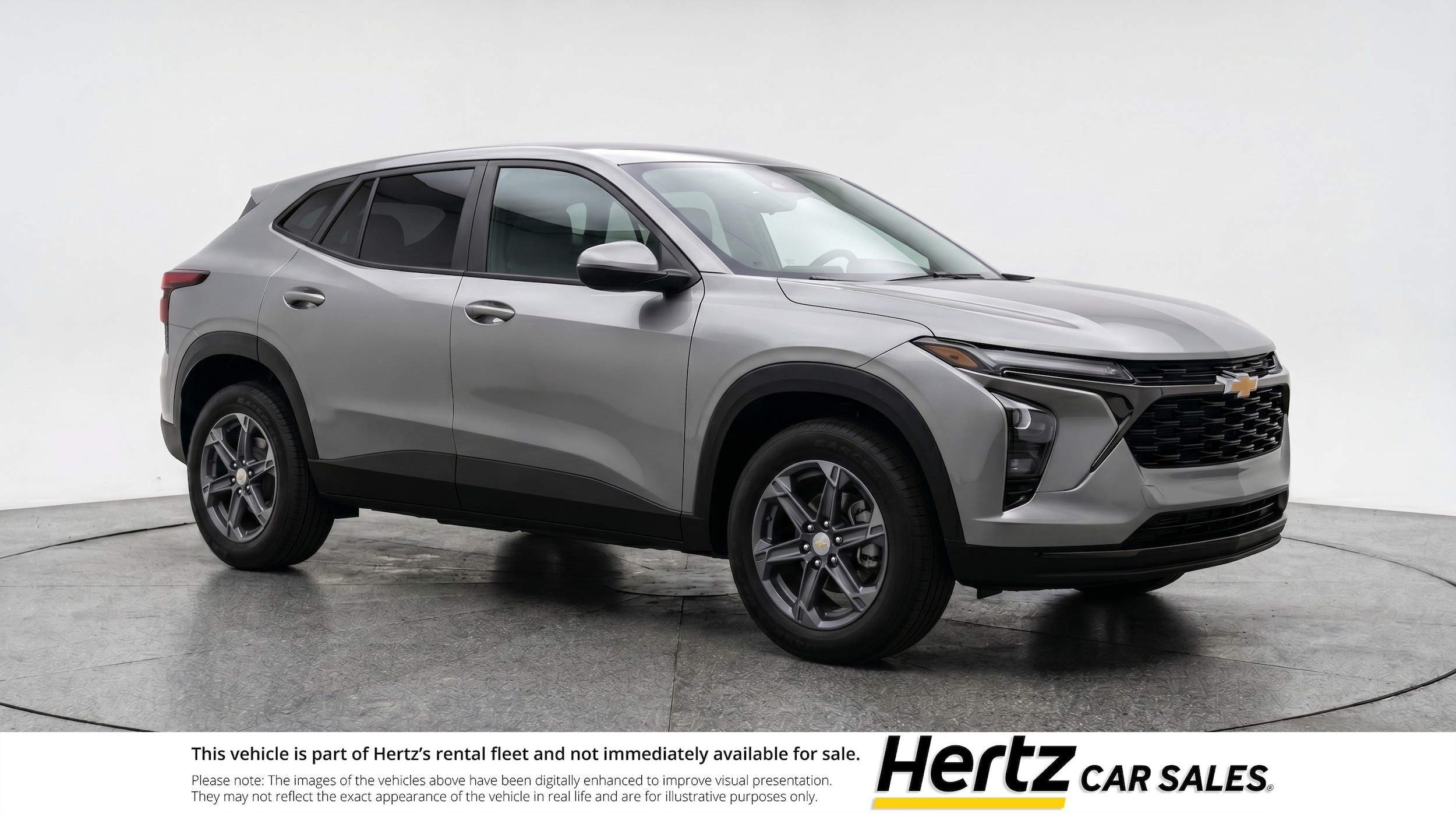 Thumbnail: 2026 Chevrolet Blazer - 1