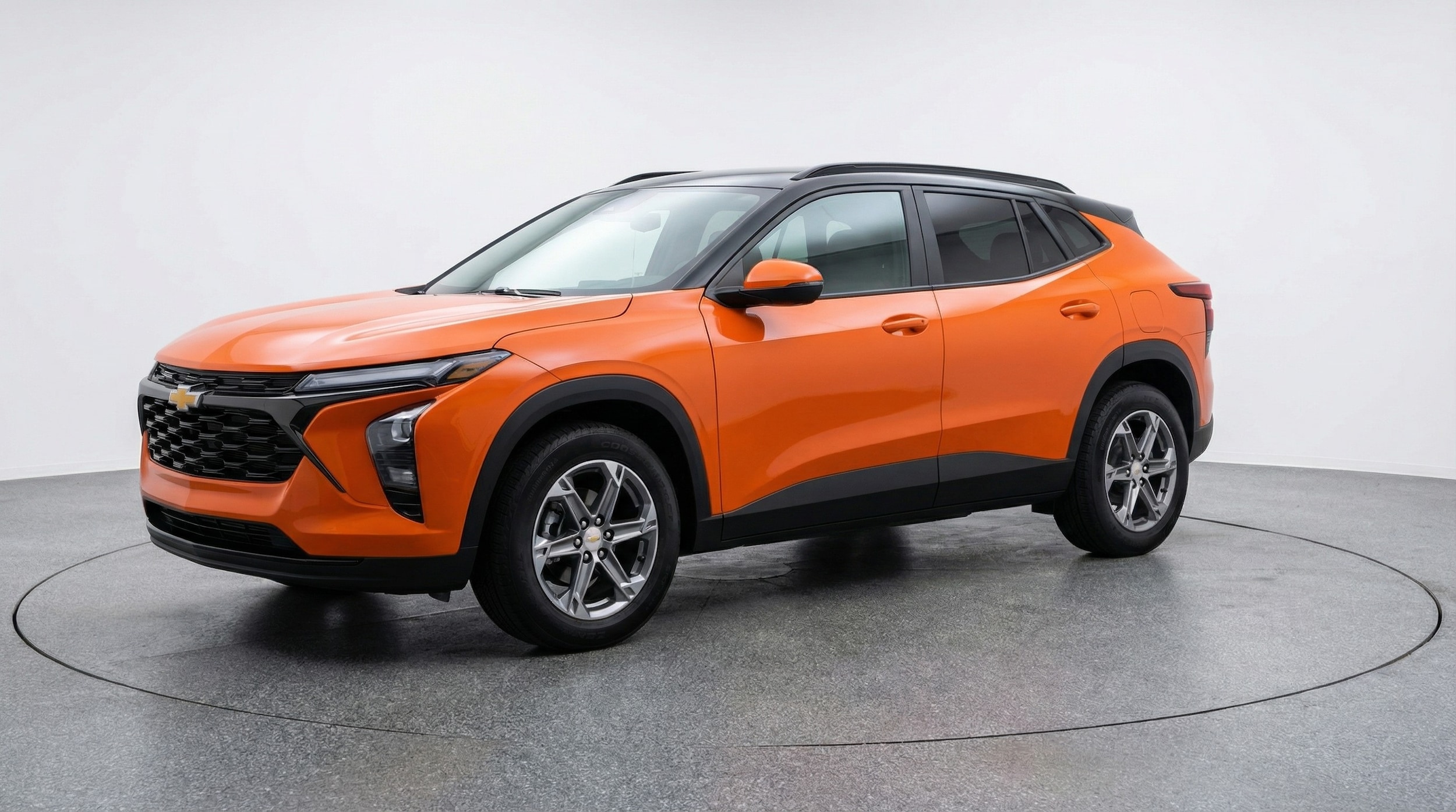 Thumbnail: 2025 Chevrolet Blazer - 3