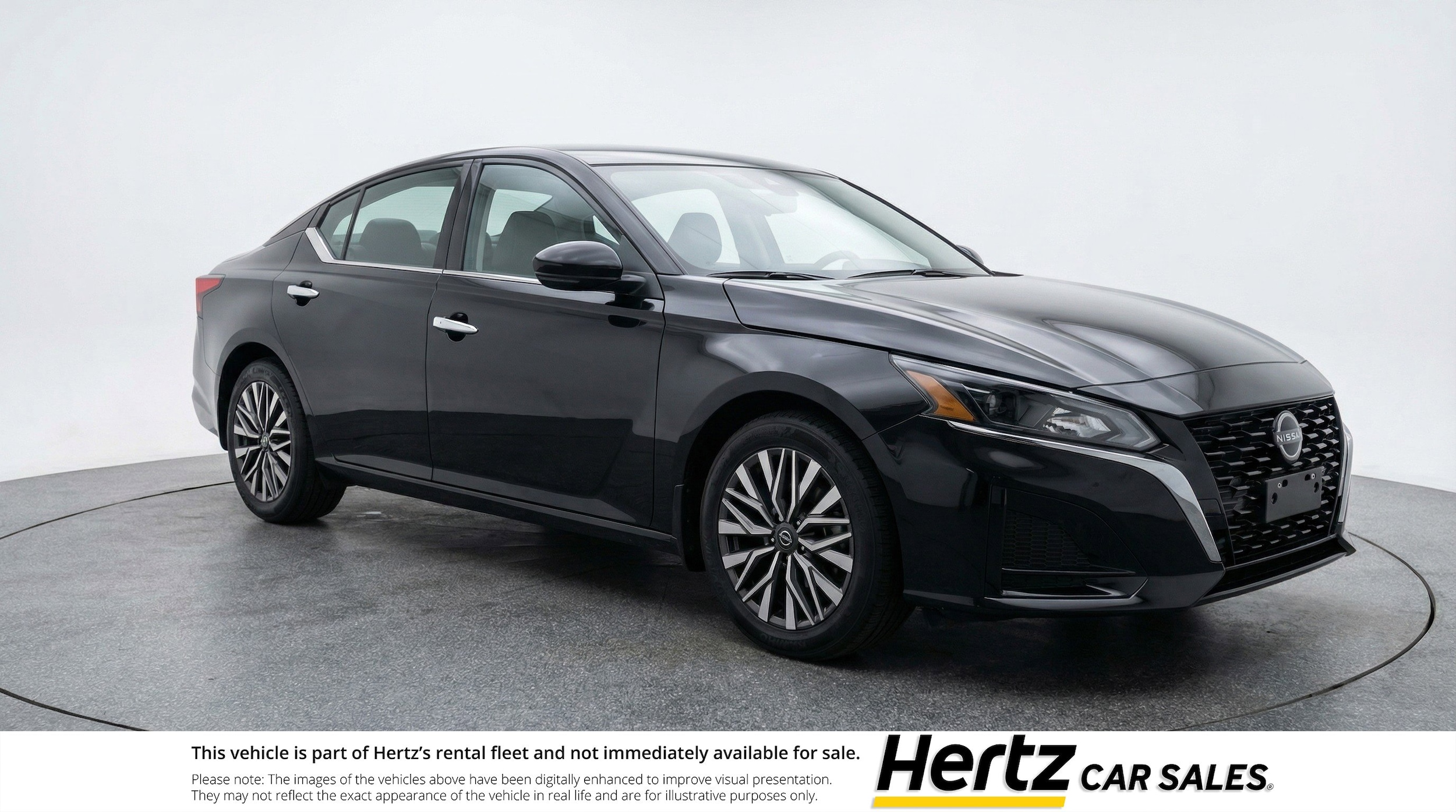 Thumbnail: 2025 Nissan Altima - 1