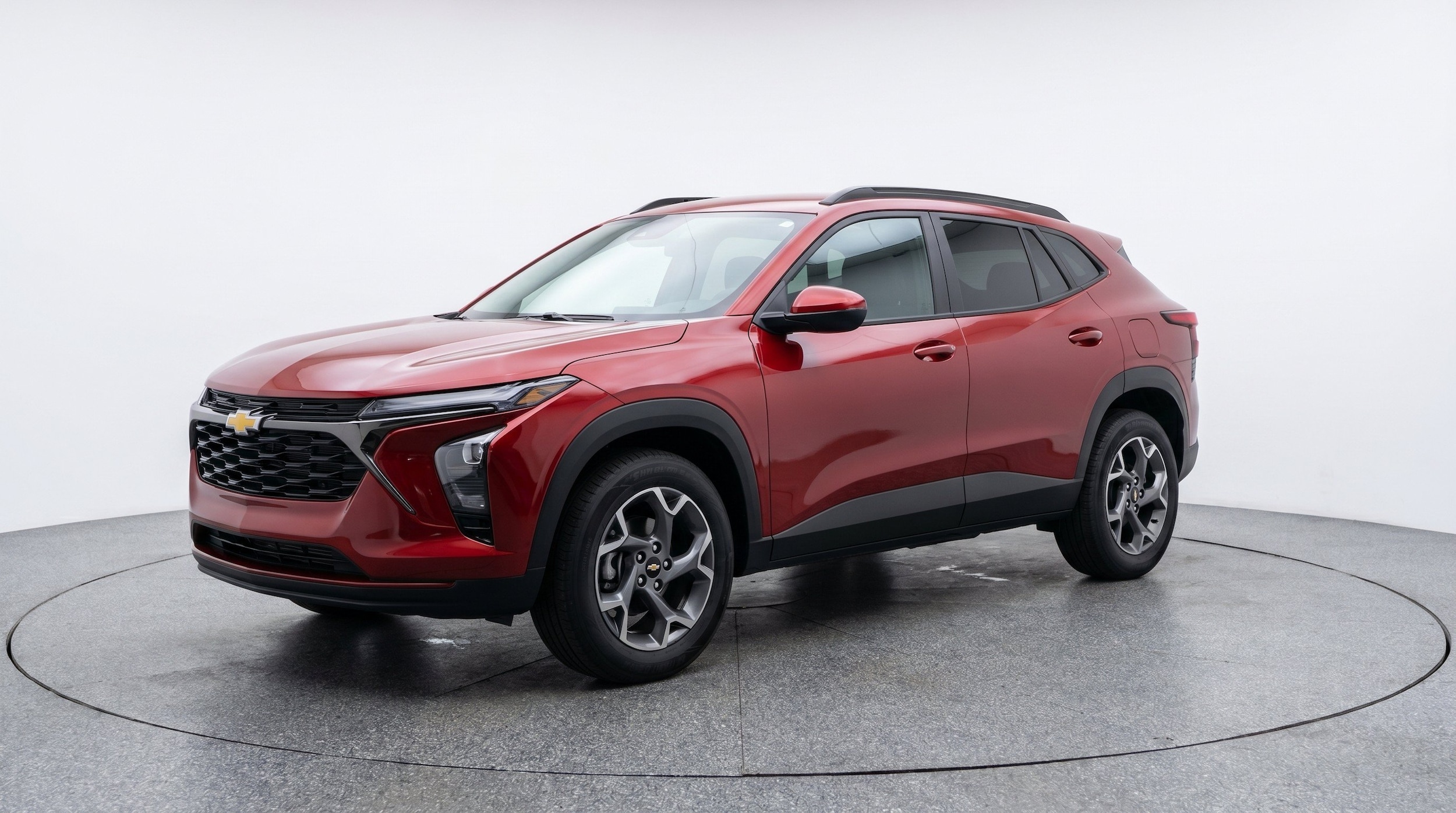 Thumbnail: 2025 Chevrolet Trax - 3