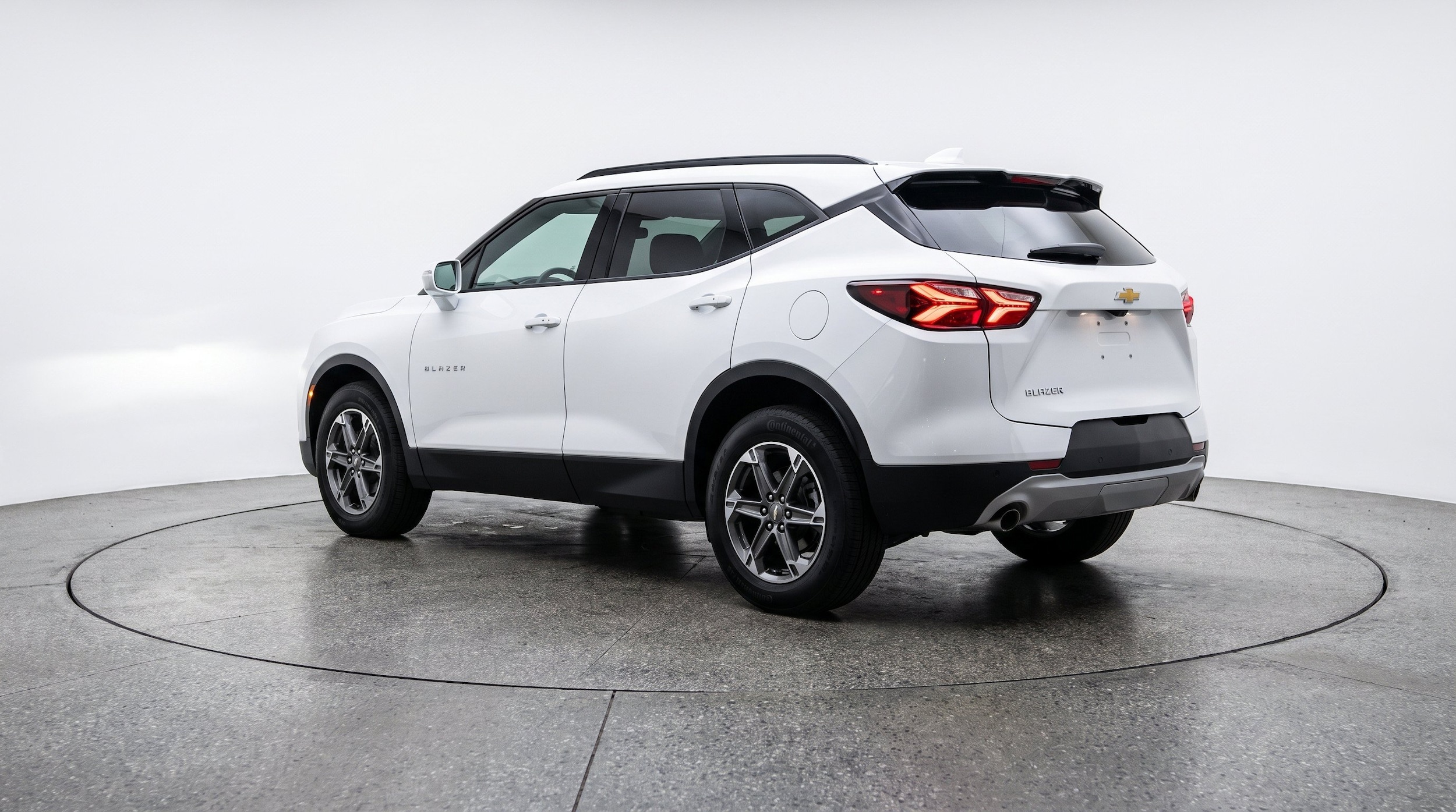 Thumbnail: 2026 Chevrolet Blazer - 6