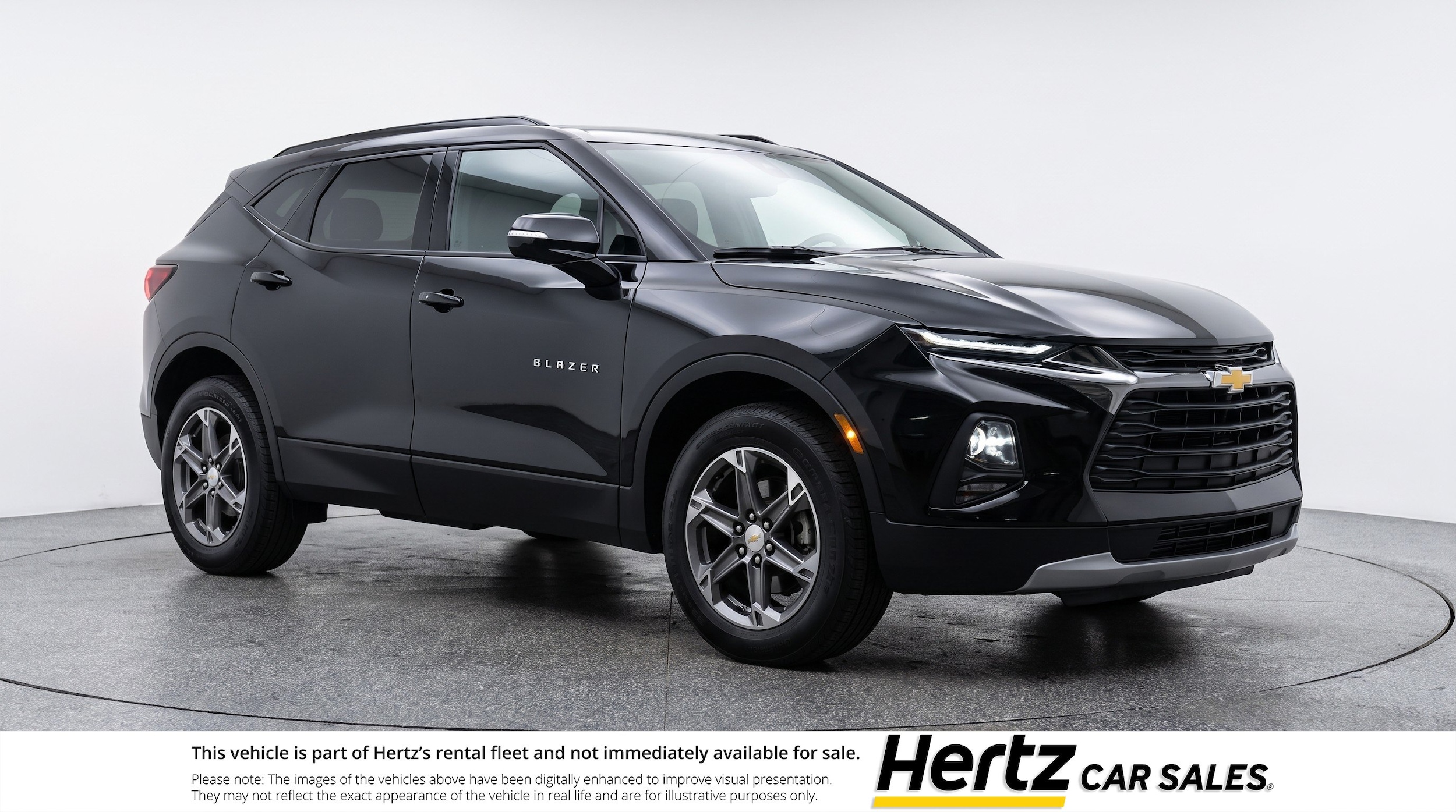 Thumbnail: 2026 Chevrolet Blazer - 1