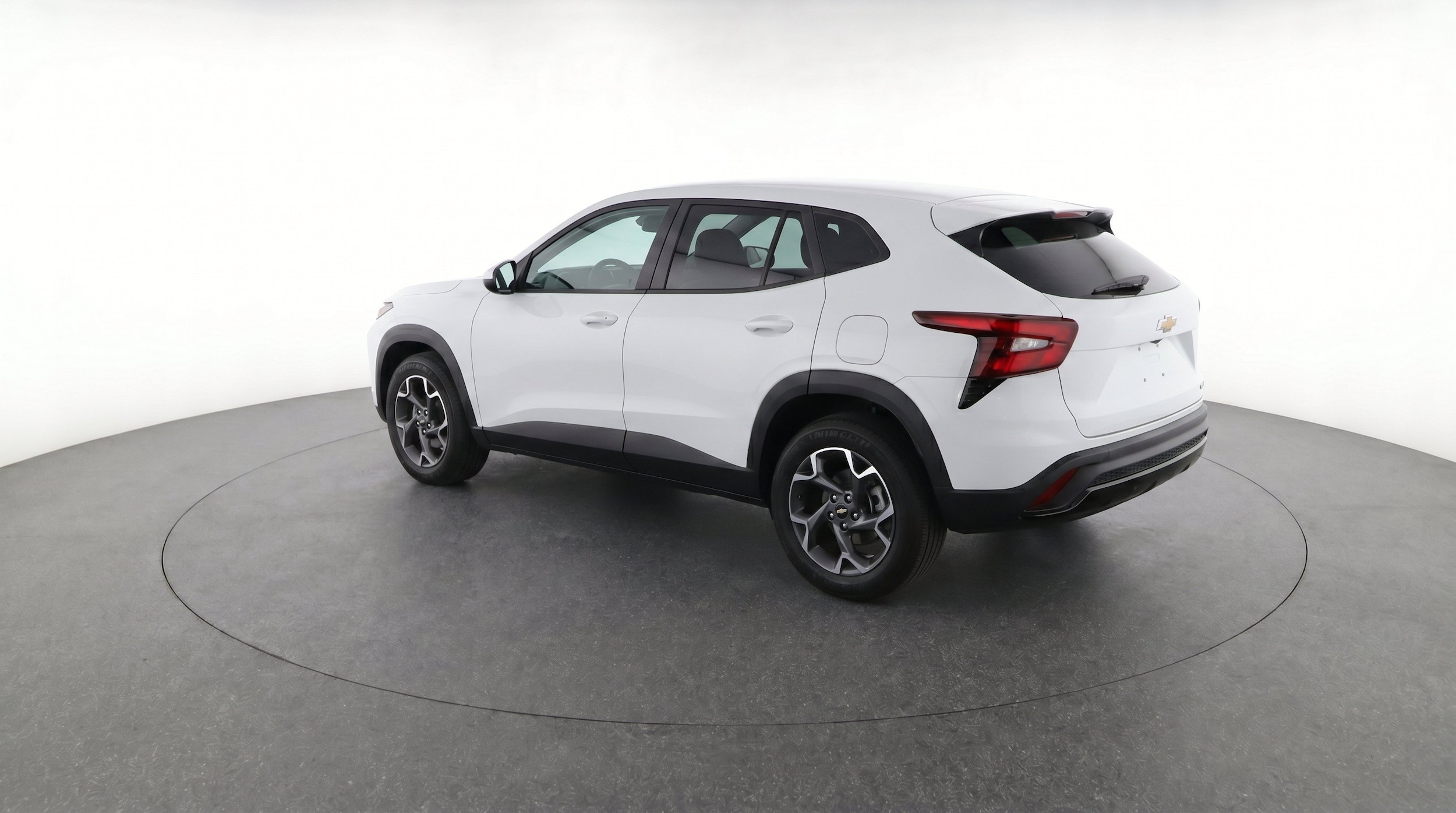 Thumbnail: 2025 Chevrolet Trax - 6