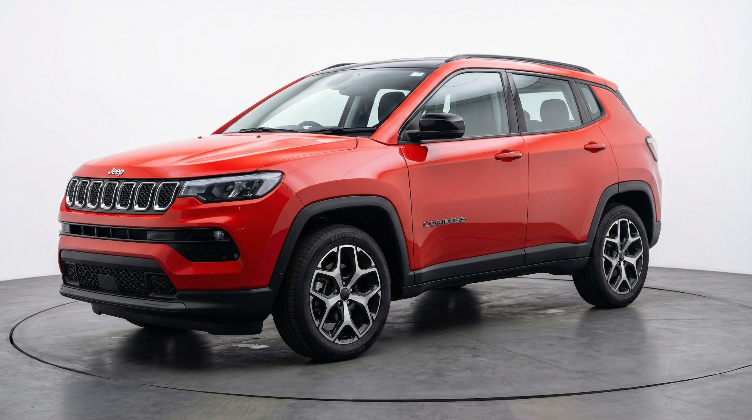 Thumbnail: 2025 Jeep Compass - 3
