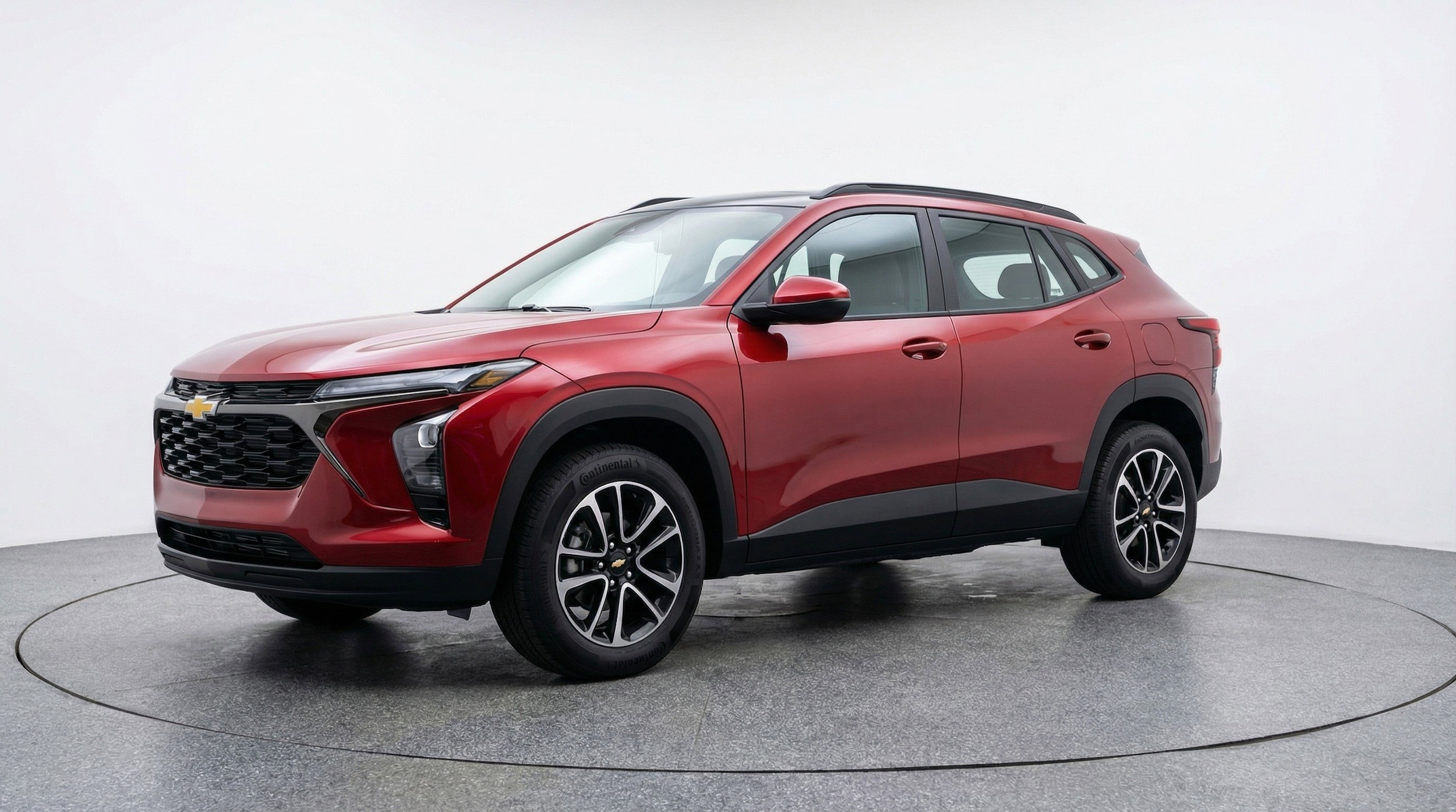 Thumbnail: 2025 Chevrolet TrailBlazer - 3