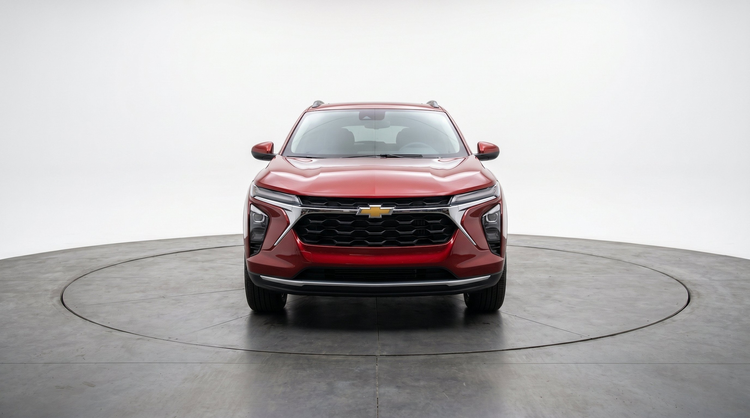 Thumbnail: 2025 Chevrolet Trax - 2